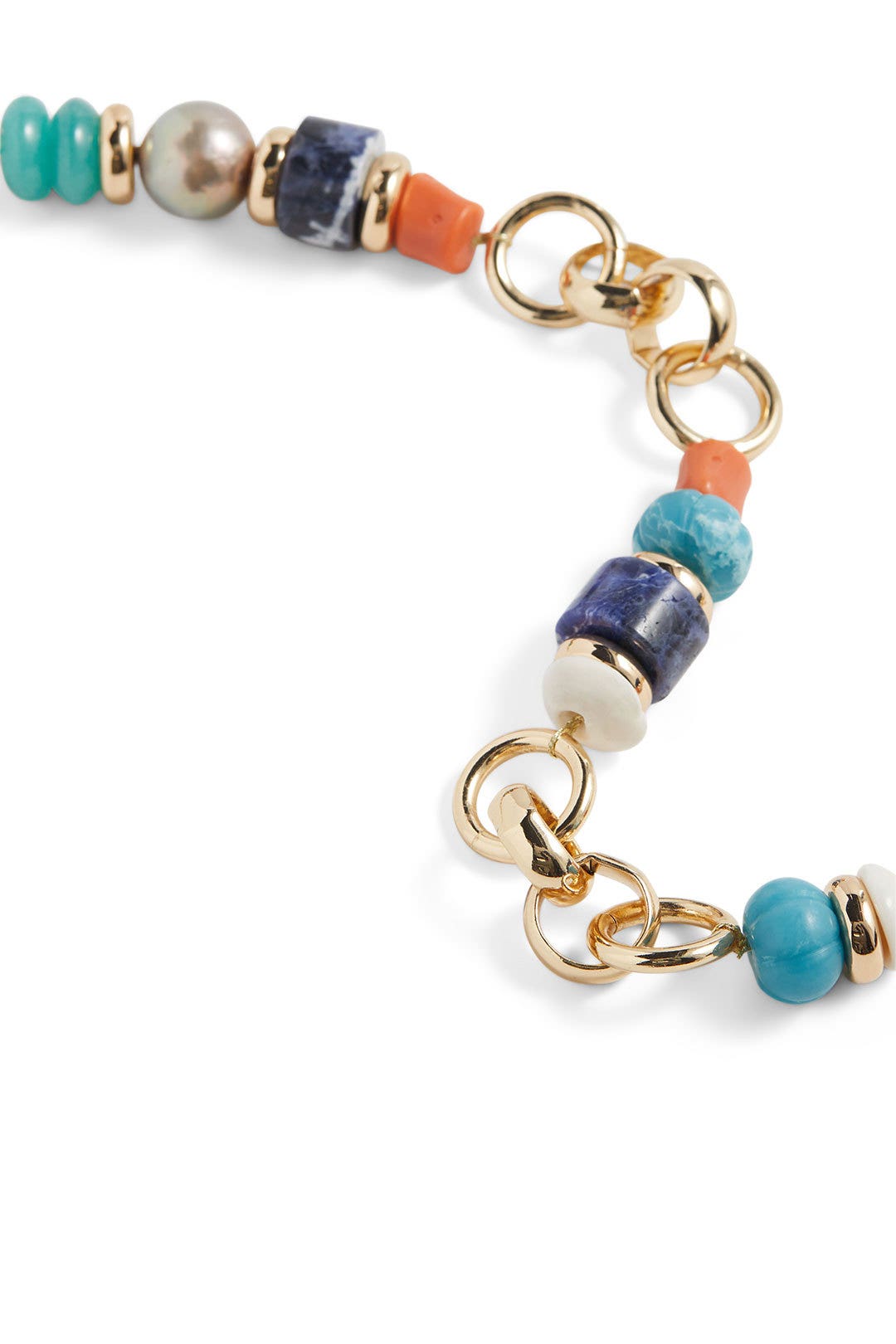 Multi Paul Necklace by Dannijo 1