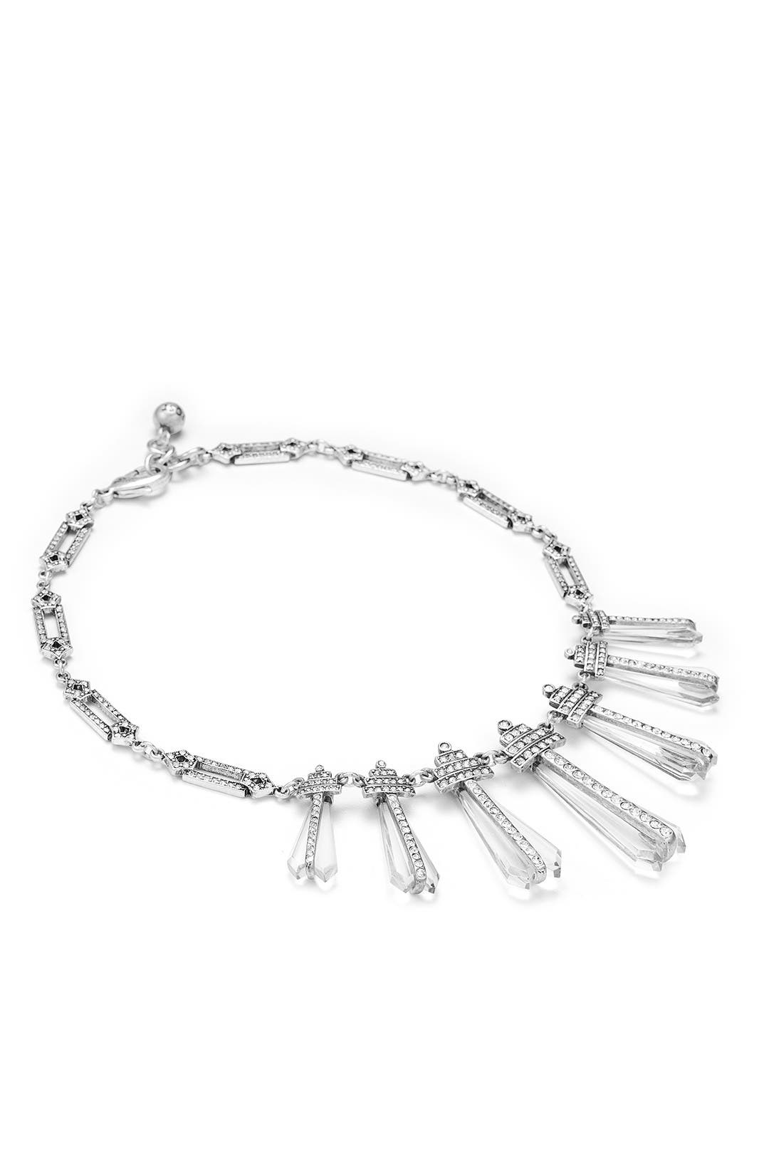 Crystaline Necklace by Lulu Frost 1