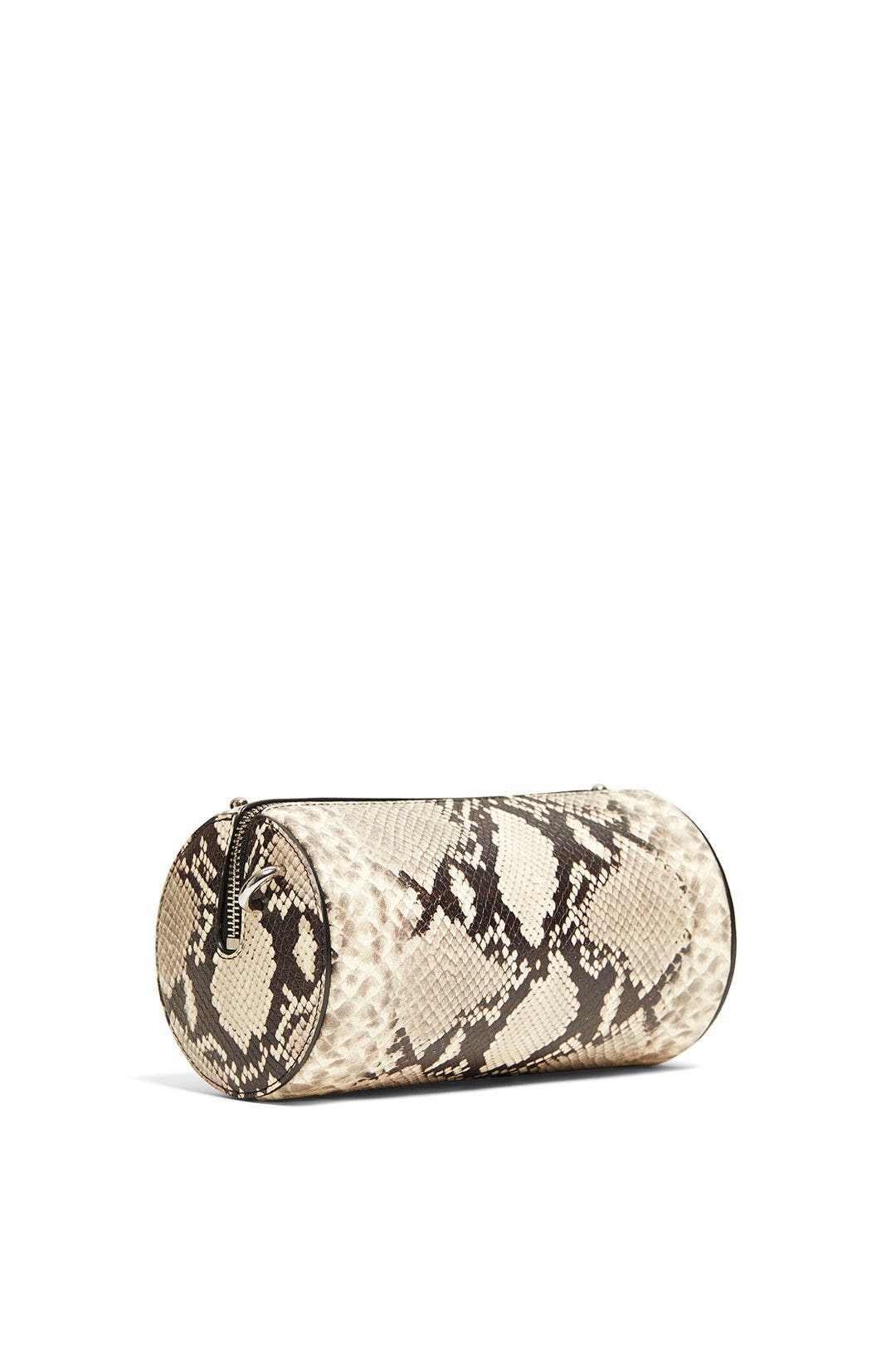 Natural Python Barrel Crossbody by Rebecca Minkoff Accessories 1