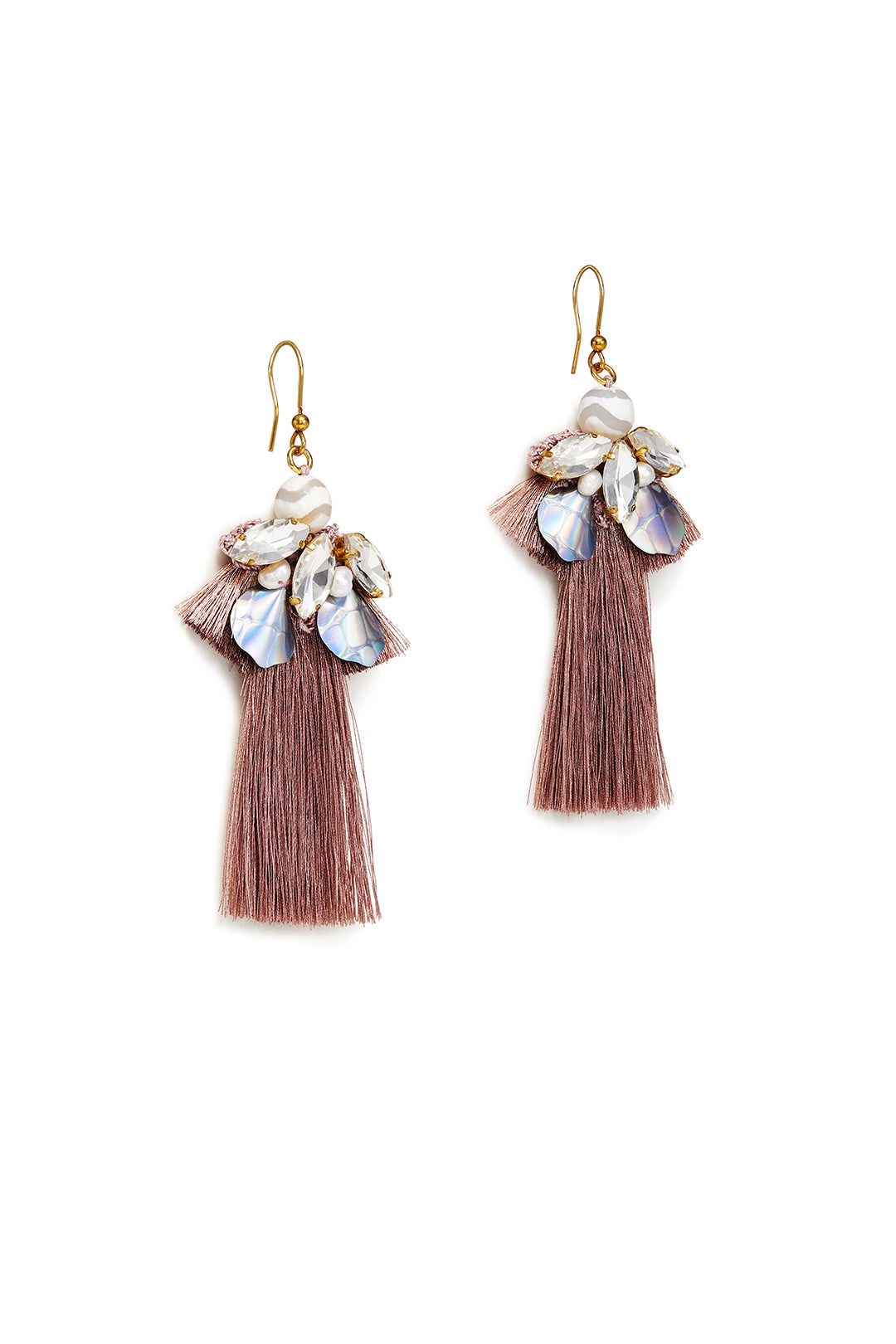 Morris Earrings by Nocturne 1