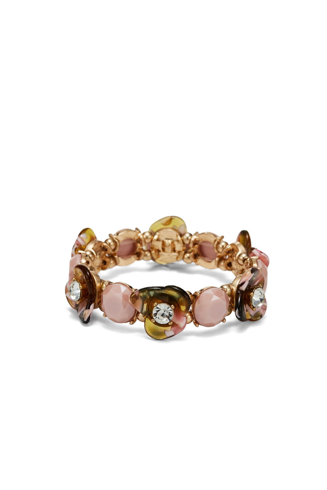 Multi Studded Bracelet by Slate & Willow Accessories 1