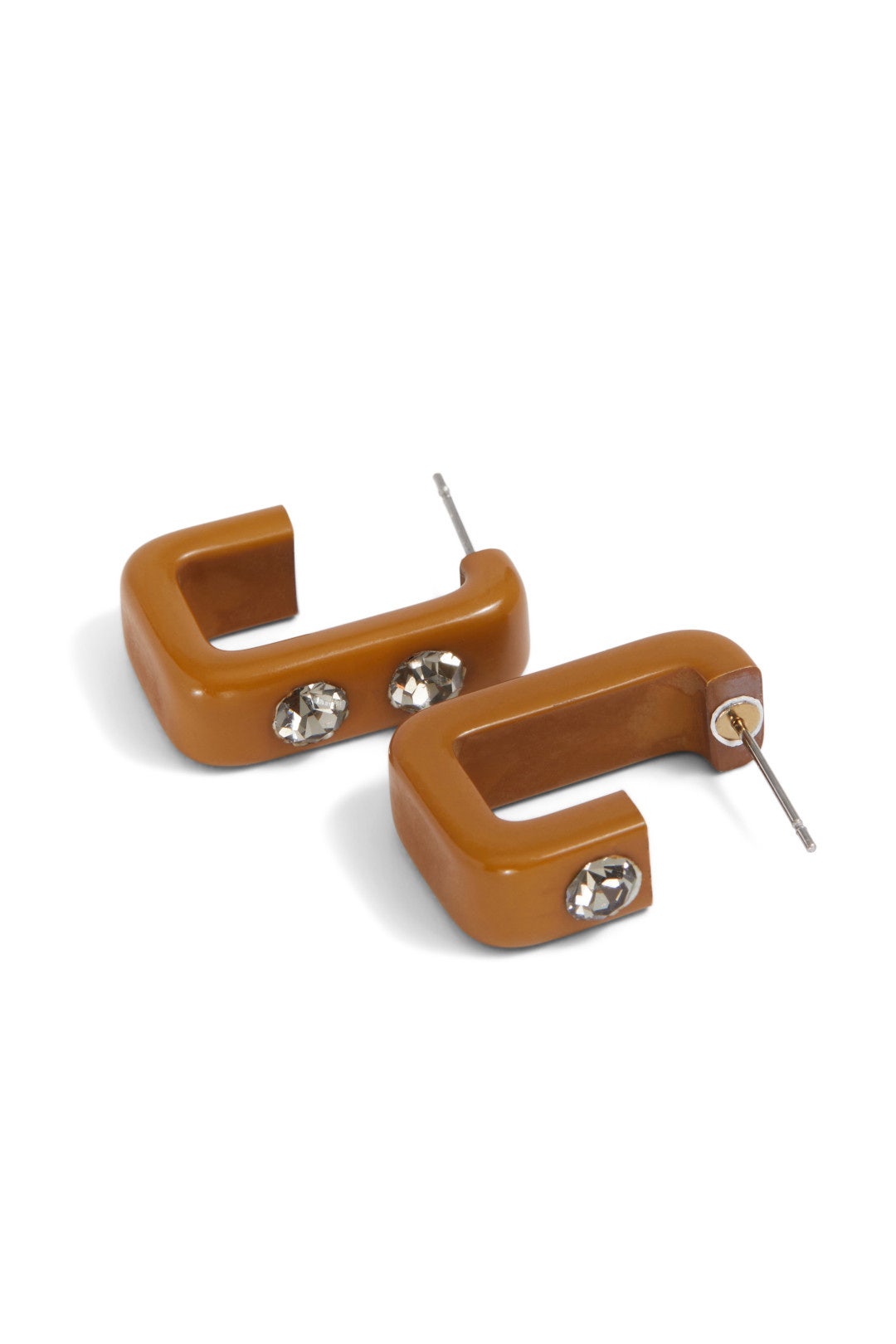 Paradise Hoop Earrings by Rachel Comey Accessories 1