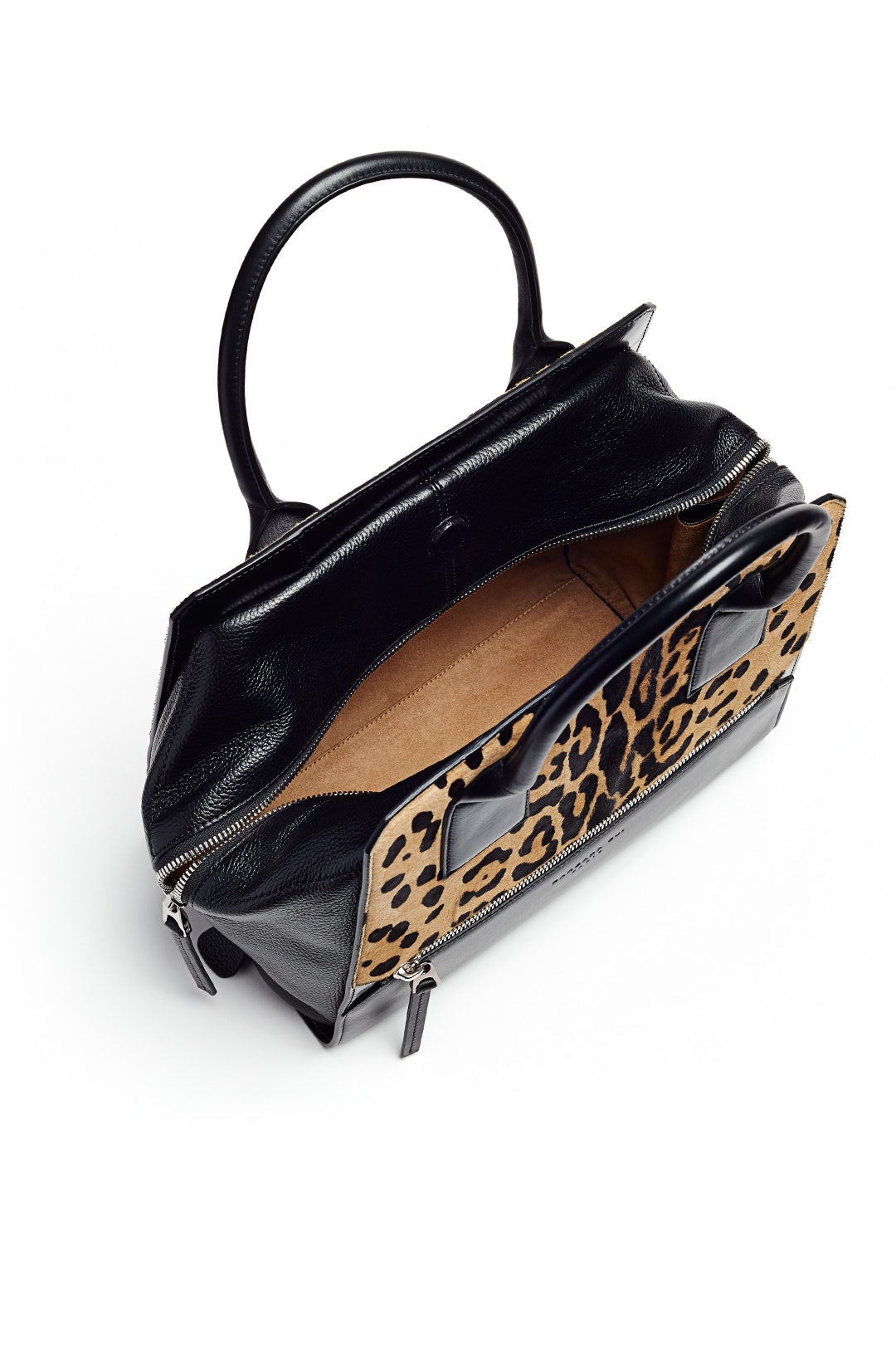 Start Me Up Satchel by Barbara Bui Handbags 1