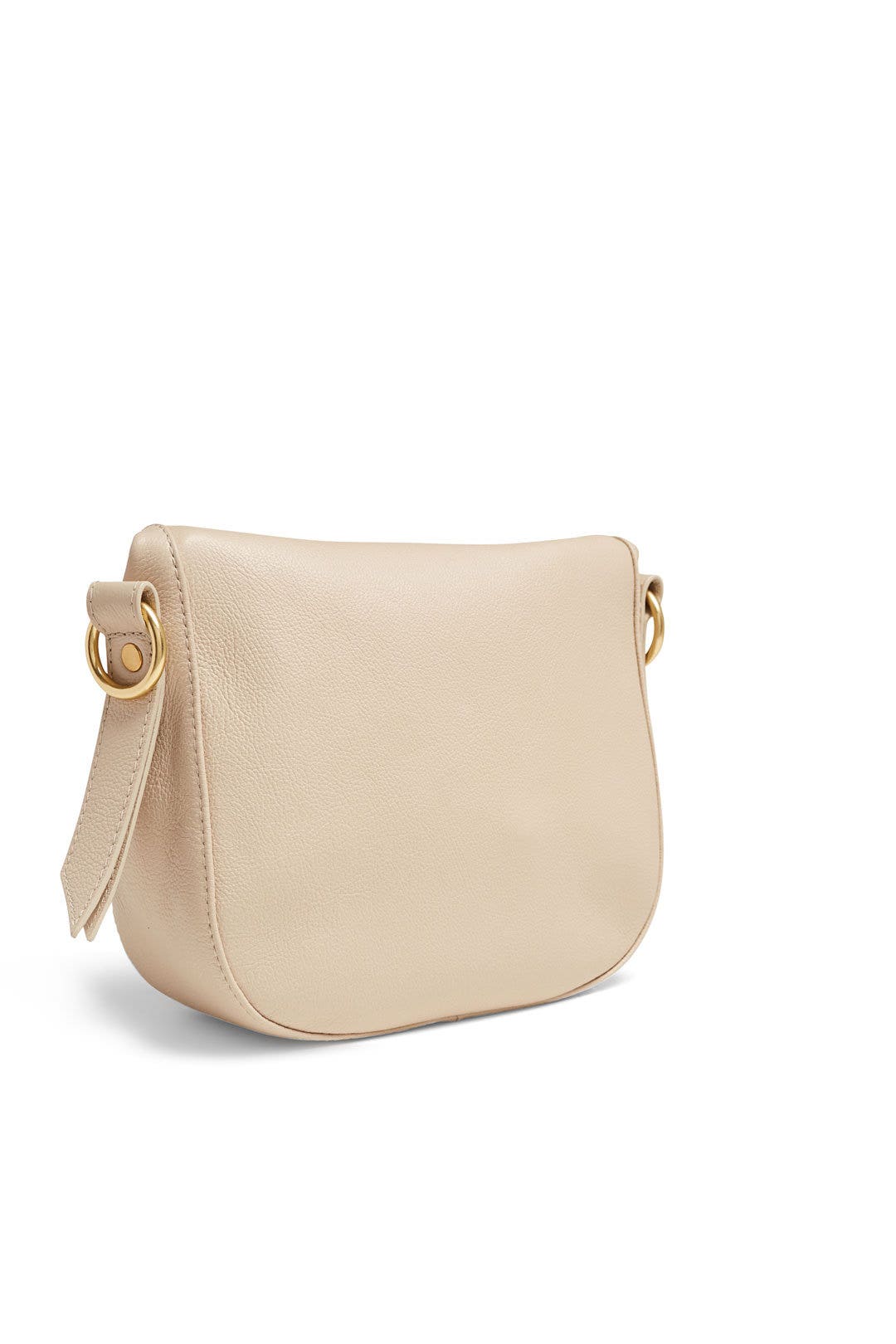 Cement Beige Monroe Crossbody by See by Chloé Accessories 1