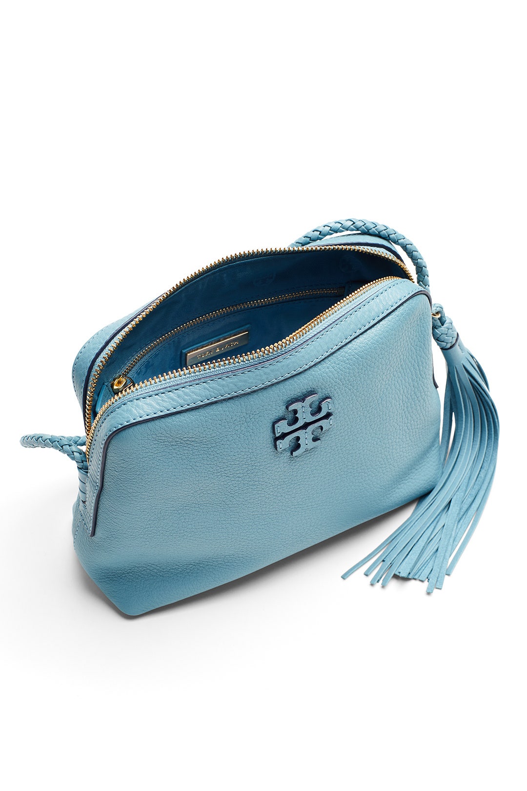 Blue Taylor Camera Bag by Tory Burch Accessories 1