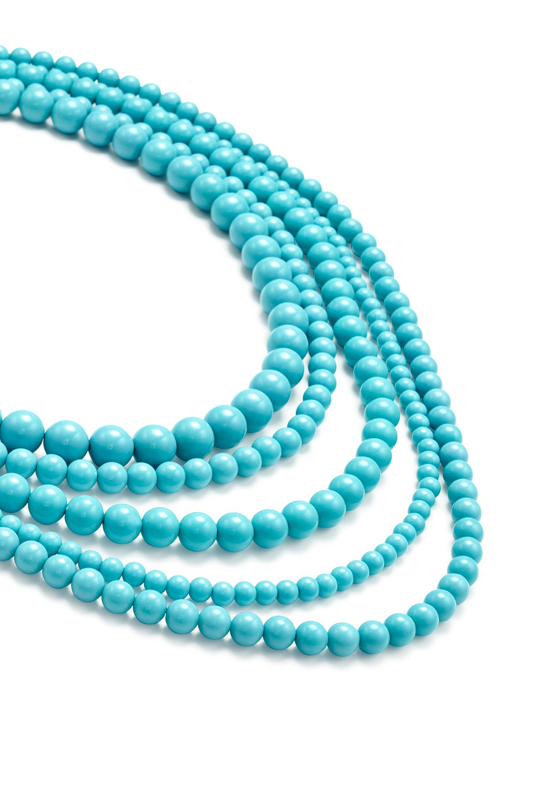 Turq Isle Necklace by RJ Graziano 1