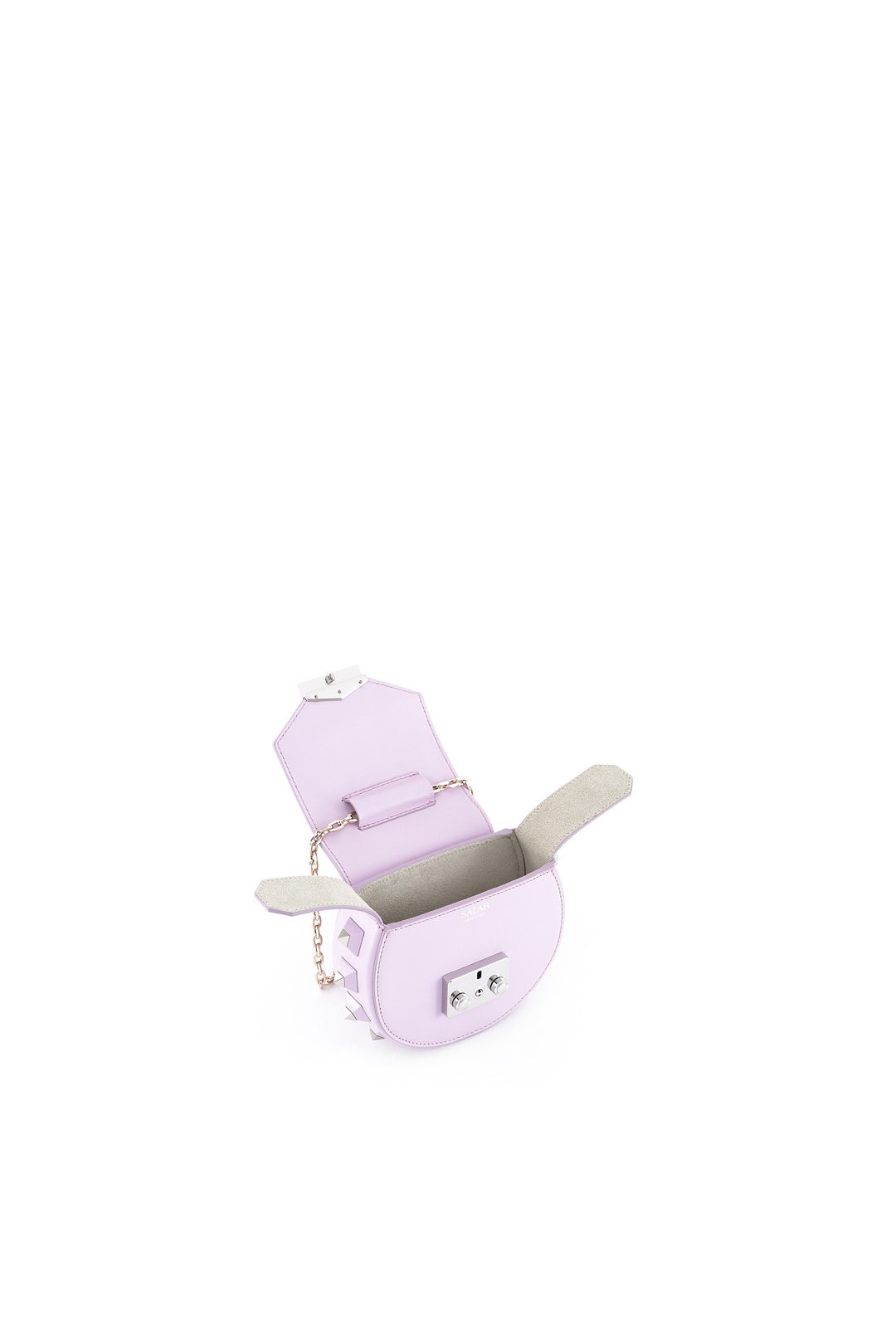 Lilac Carol Bag by SALAR 1