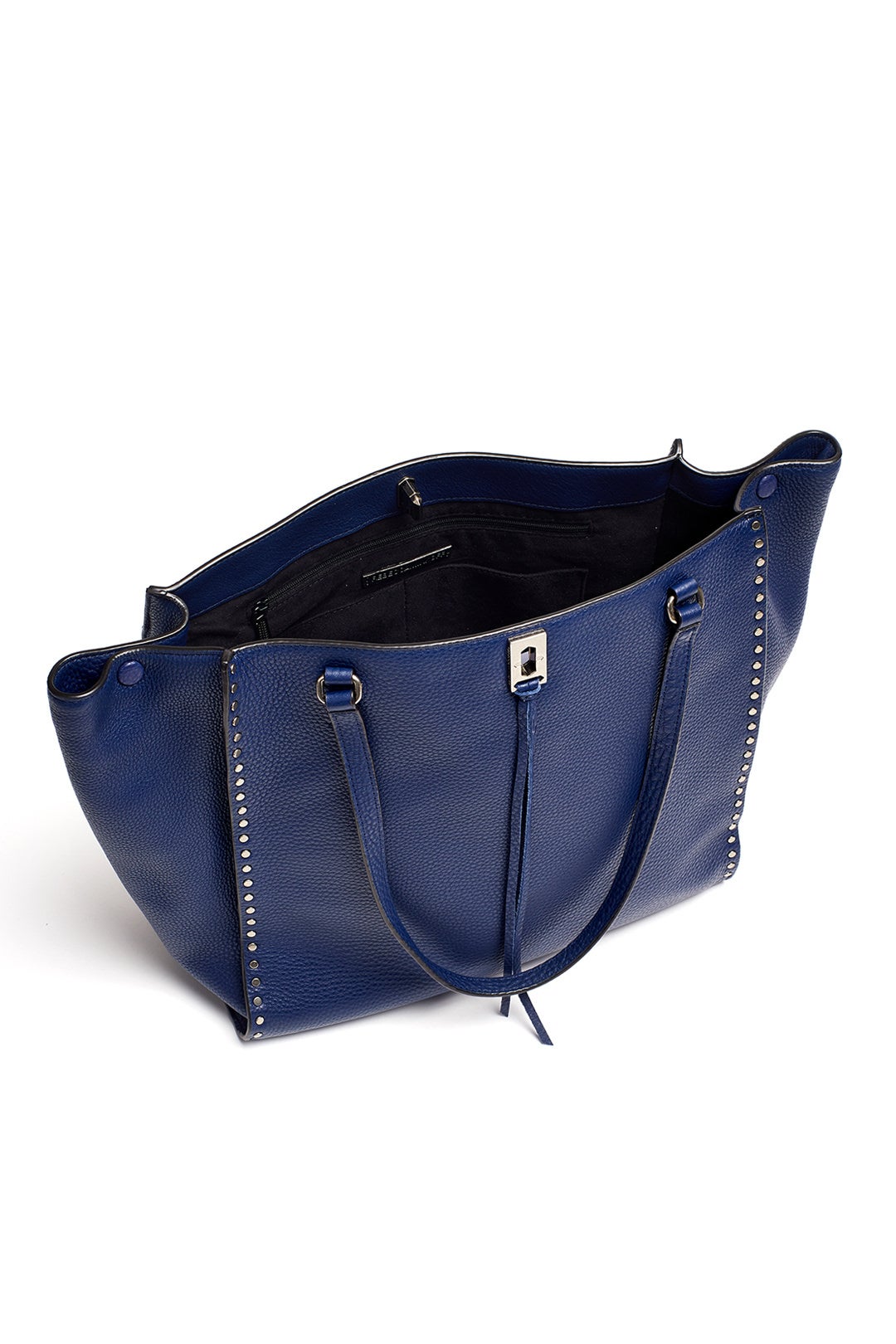 Navy Darren Tote by Rebecca Minkoff Accessories 1