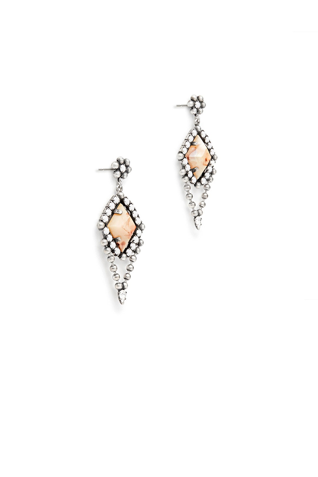 Sandino Earrings by Dannijo 1