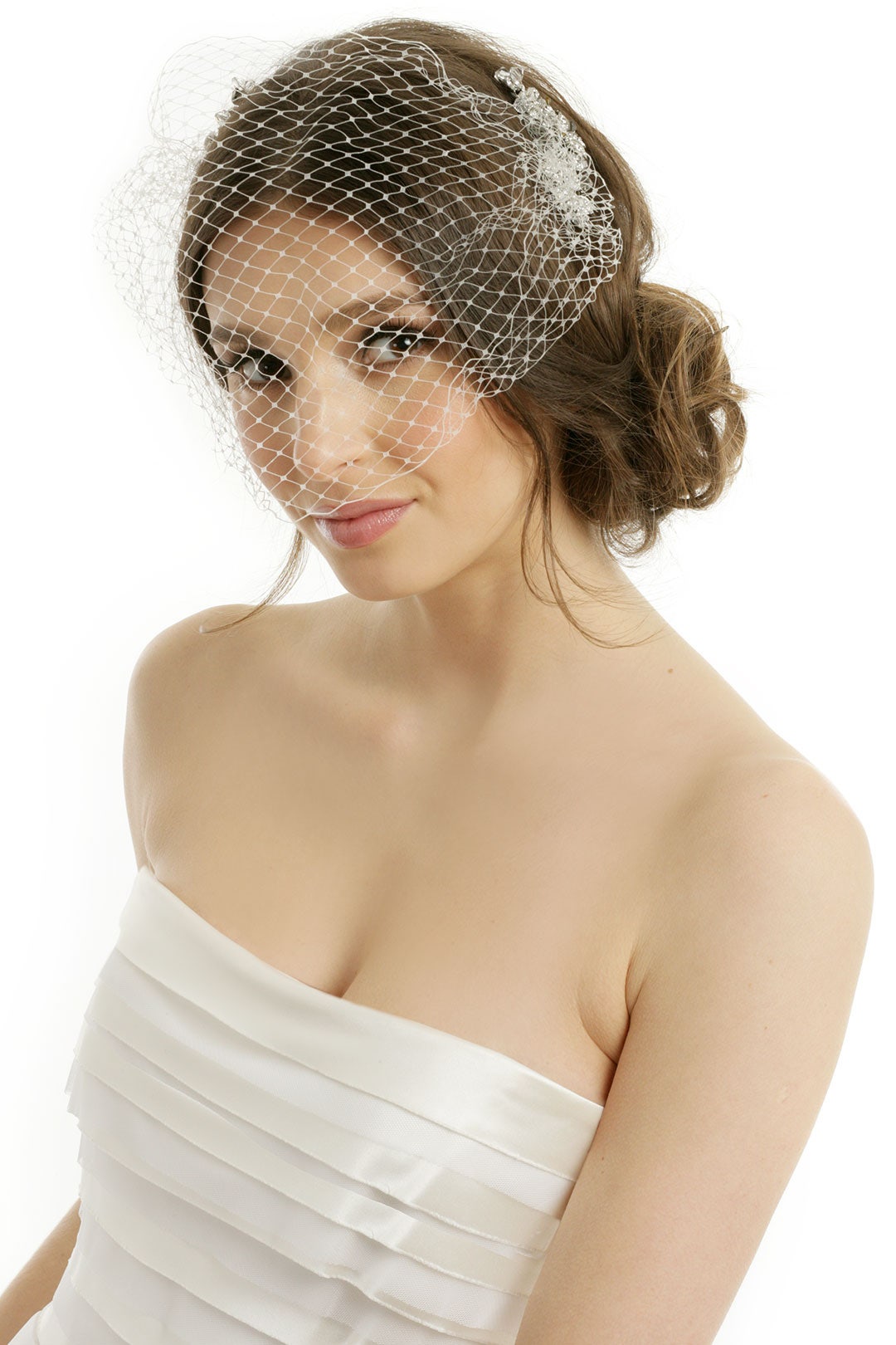 To Have and To Hold Veil by RTR Bridal Accessories 1