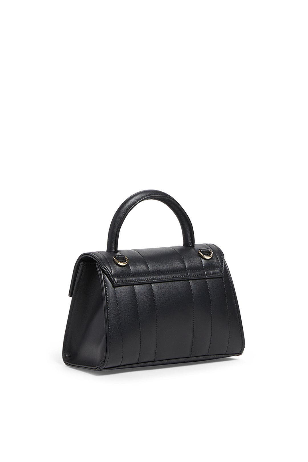 Black Nano Montreal Bag by DeMellier | Rent the Runway