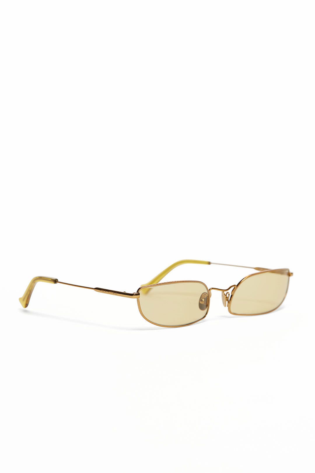 Gold Saturate Fiat Sunglasses by Grey Ant 1