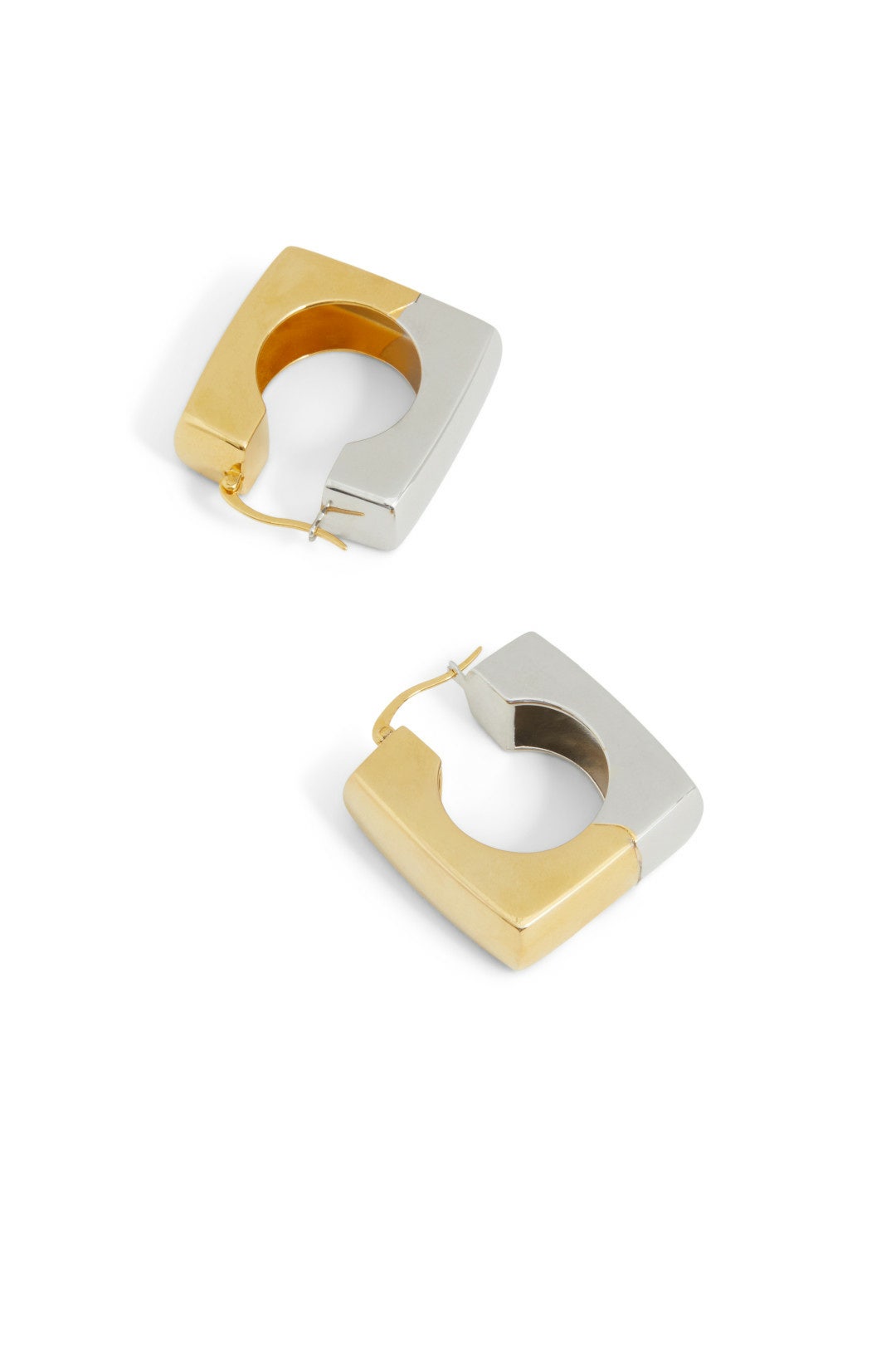 Trapeze Hoops by Lizzie Fortunato 1