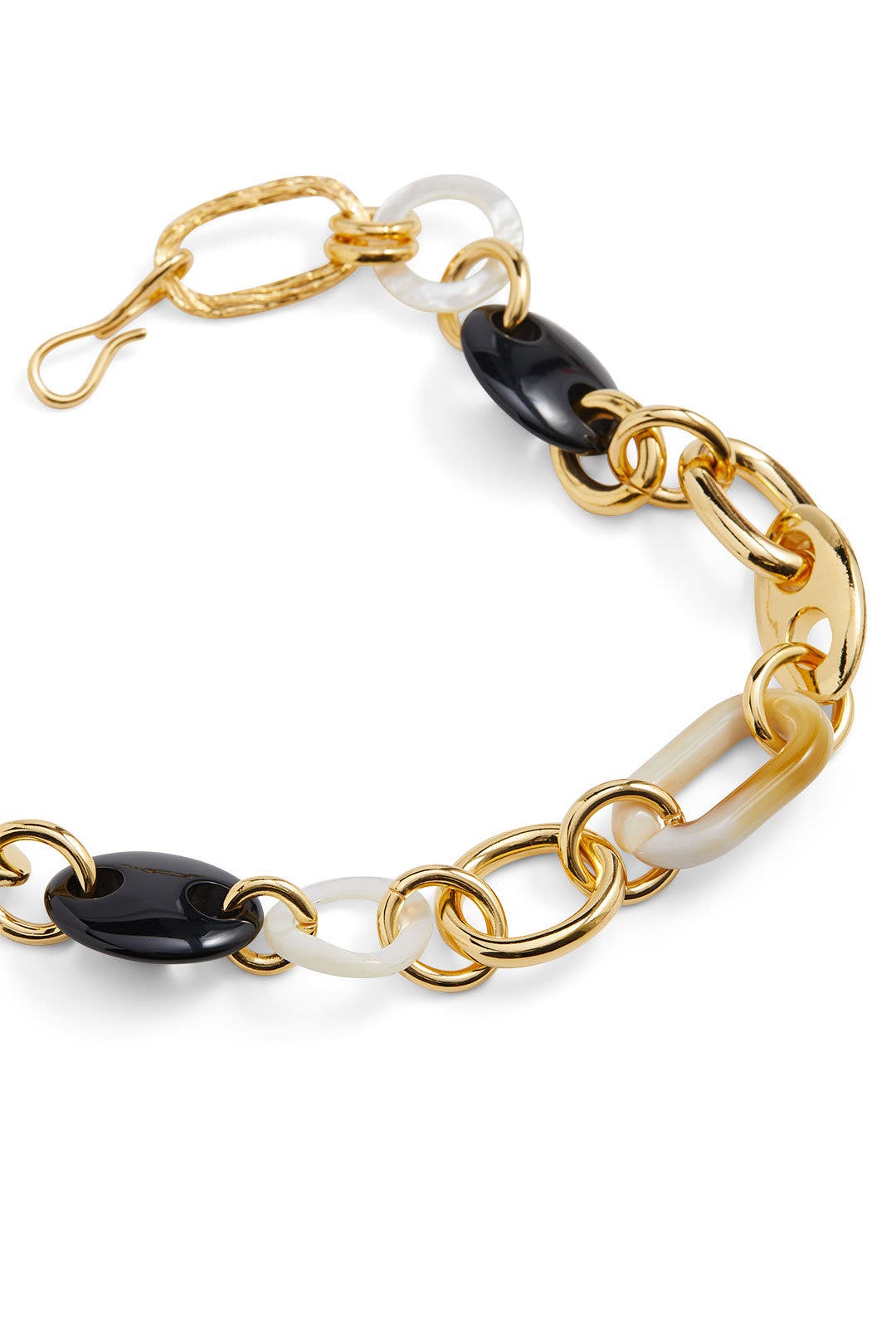 Clarice Collar by Lizzie Fortunato 1