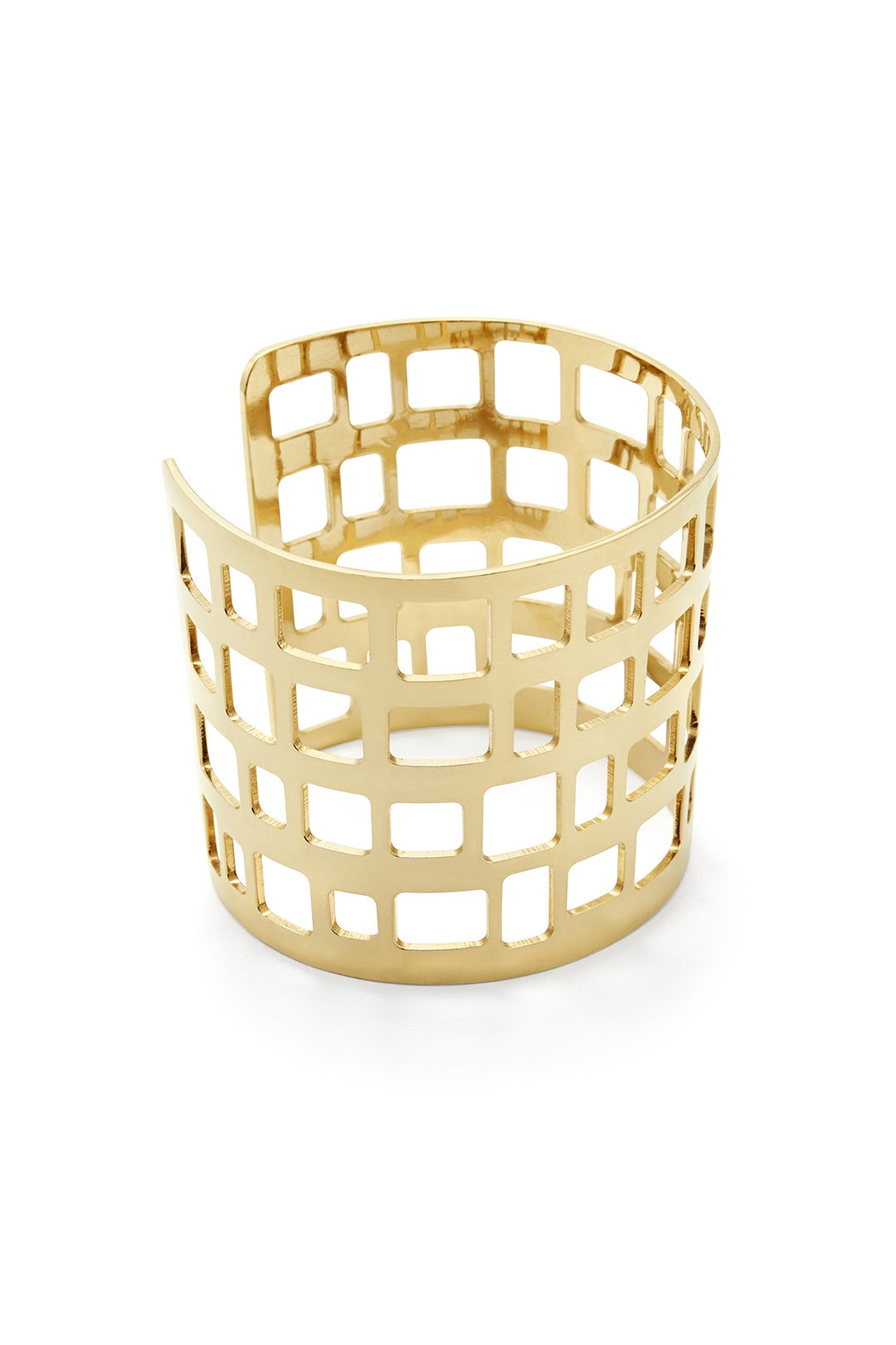 Checkerboard Cuff by Campbell 1