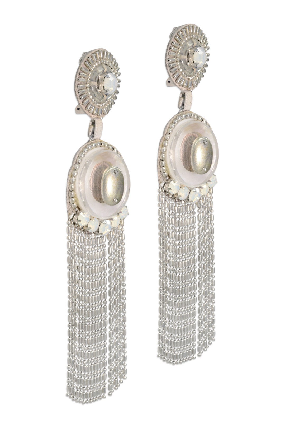 Mandala Earrings by Ranjana Khan 1