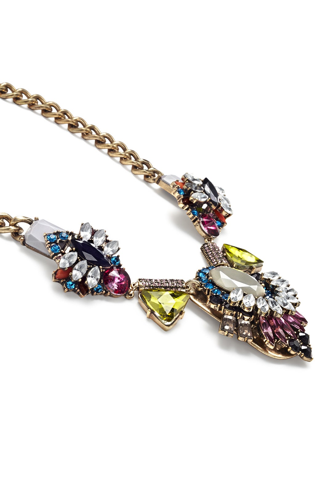 Coastal Ibis Necklace by Slate & Willow Accessories 1