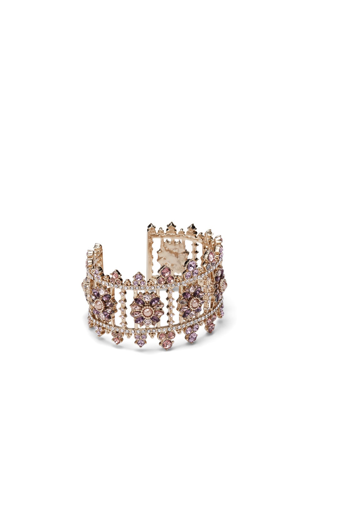 Wishing Well Cuff by Marchesa Jewelry 1