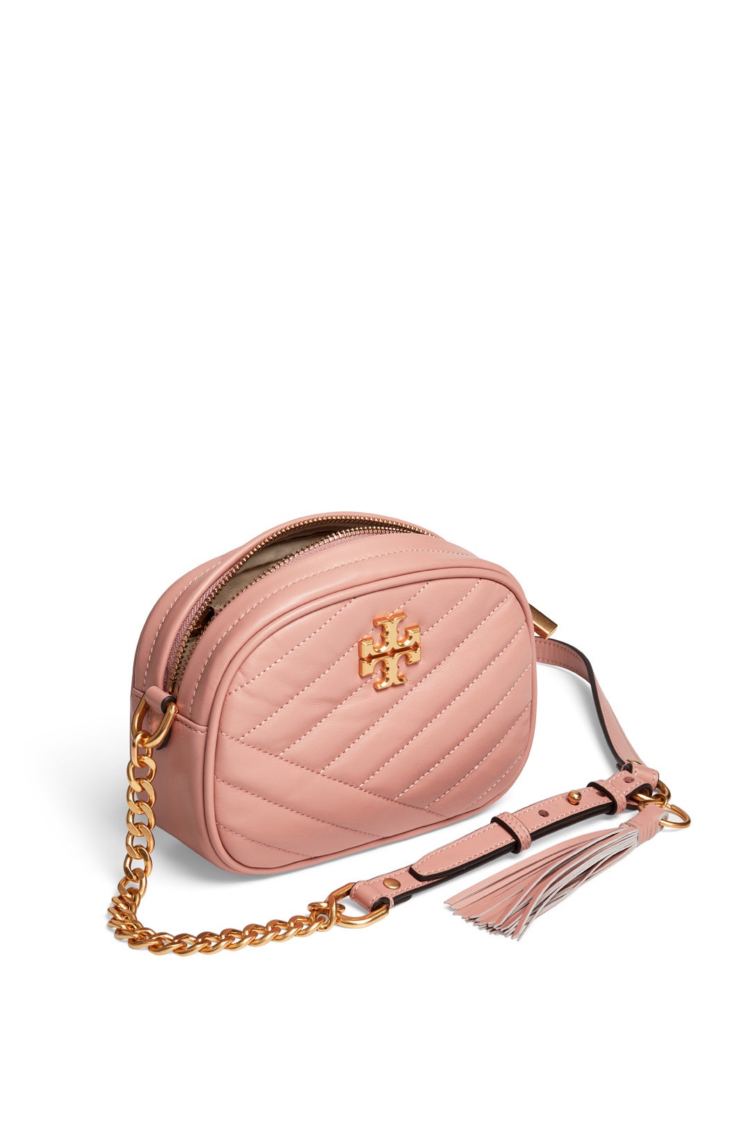 Kira Chevron Camera Bag by Tory Burch Accessories 1