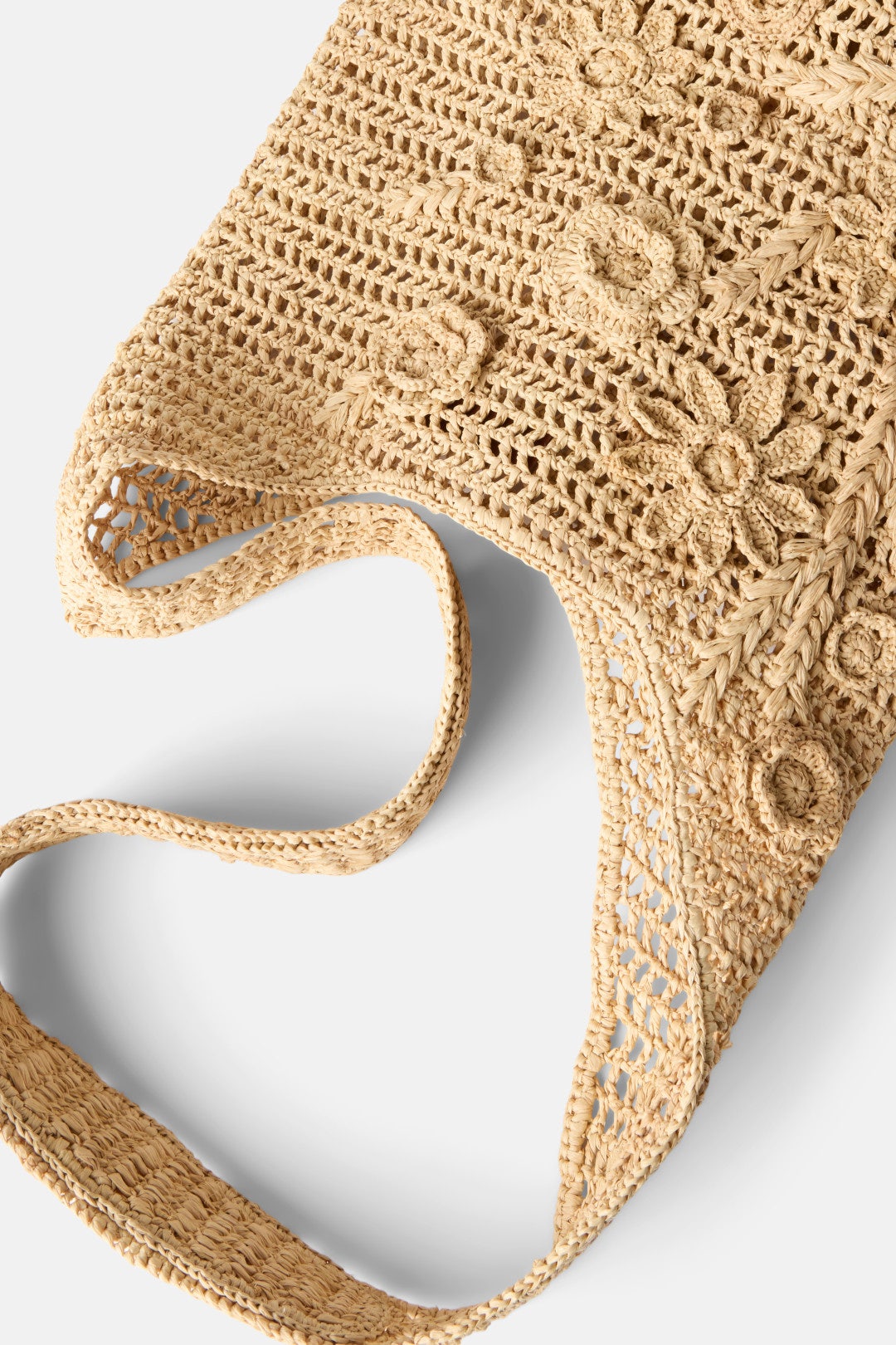 Sac Raffia Hobo Bag by Vanessa Bruno Accessories 2