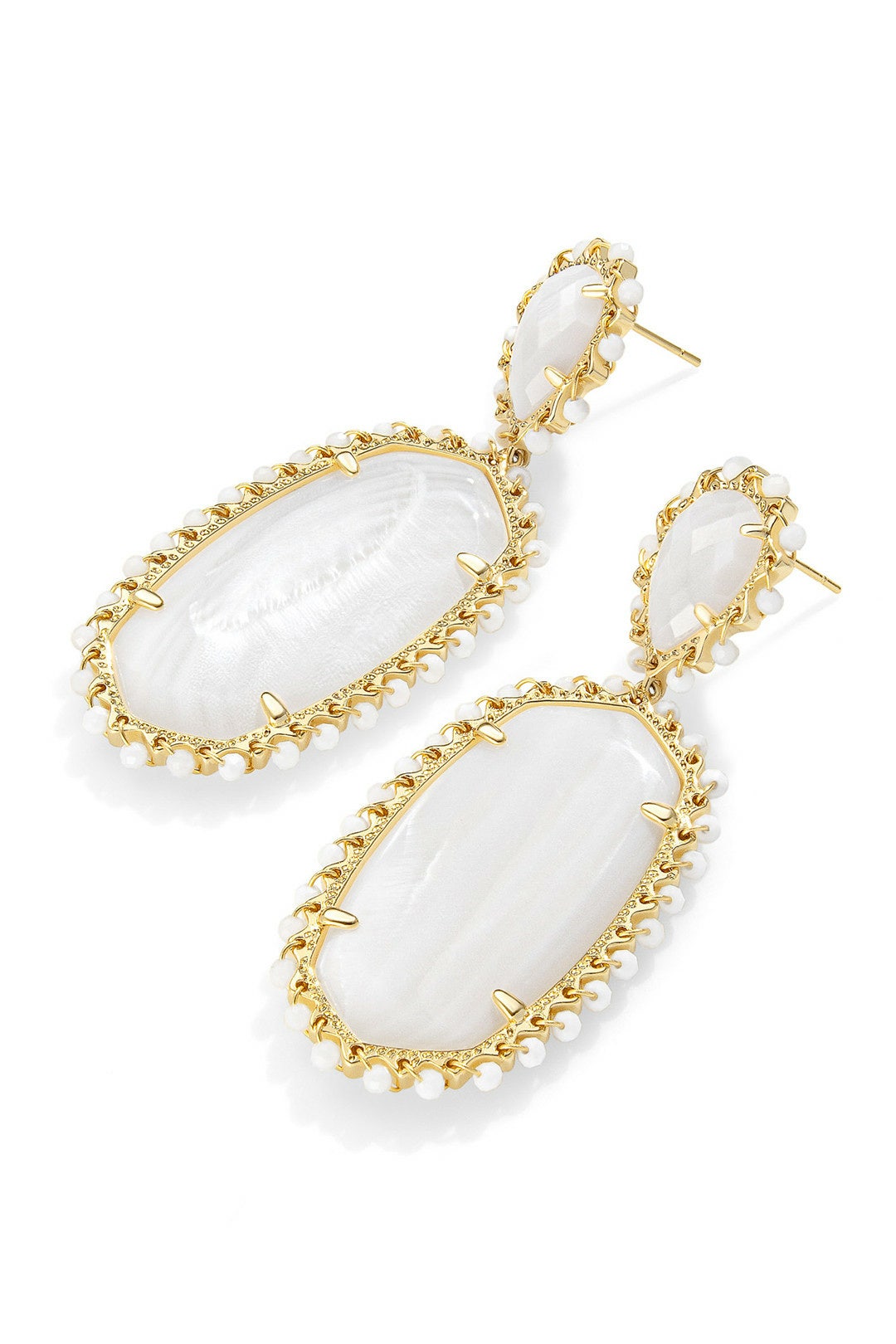 Parsons Statement Earrings by Kendra Scott 1