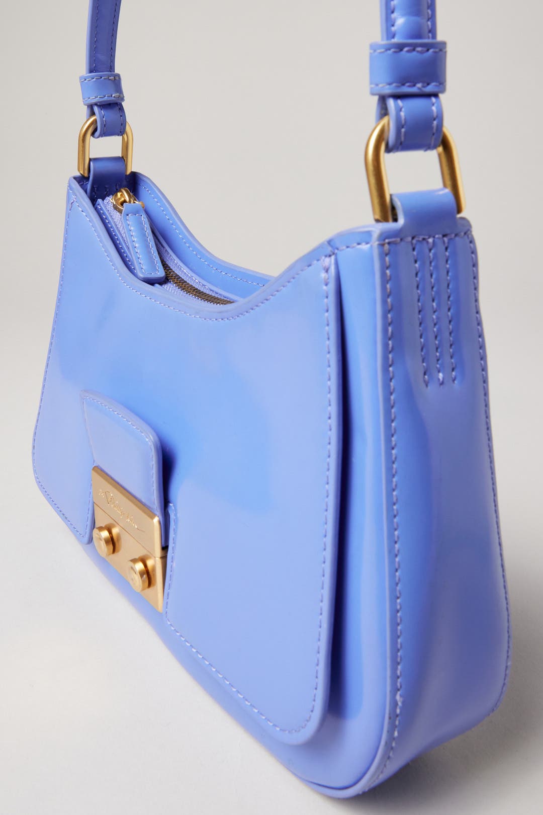 Blue Pashli Shoulder Bag by 3.1 Phillip Lim Accessories | Rent the