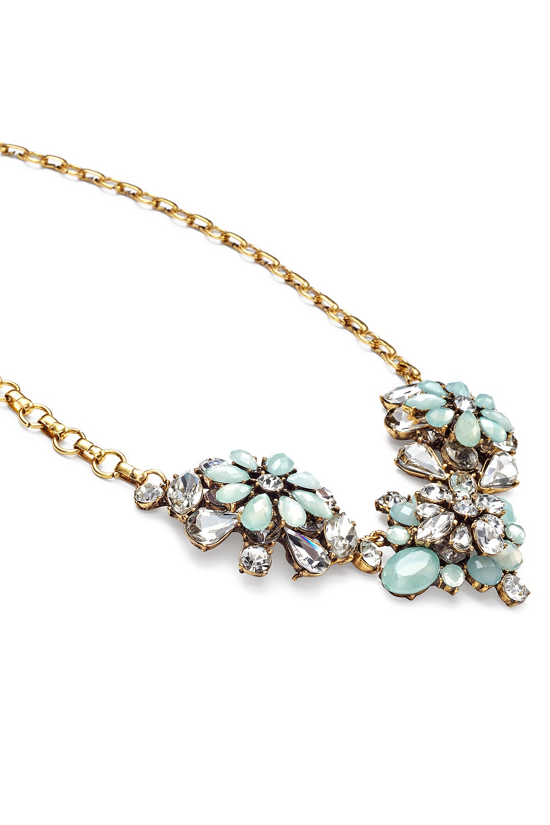 Camellia Necklace by Slate & Willow Accessories 1