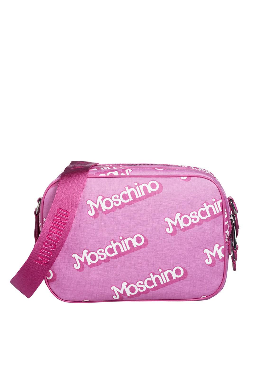 Think Pink Bag by Moschino Accessories 1