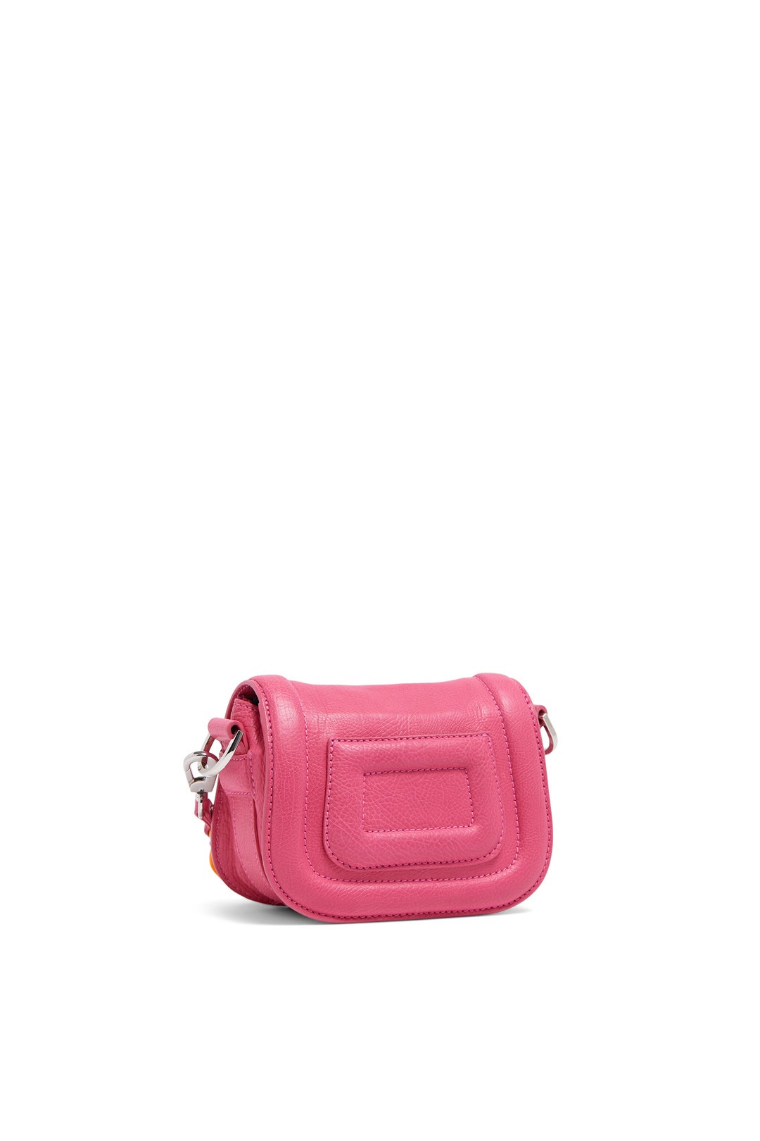 Fuchsia Micro Alphaville Bag by PIERRE HARDY 1