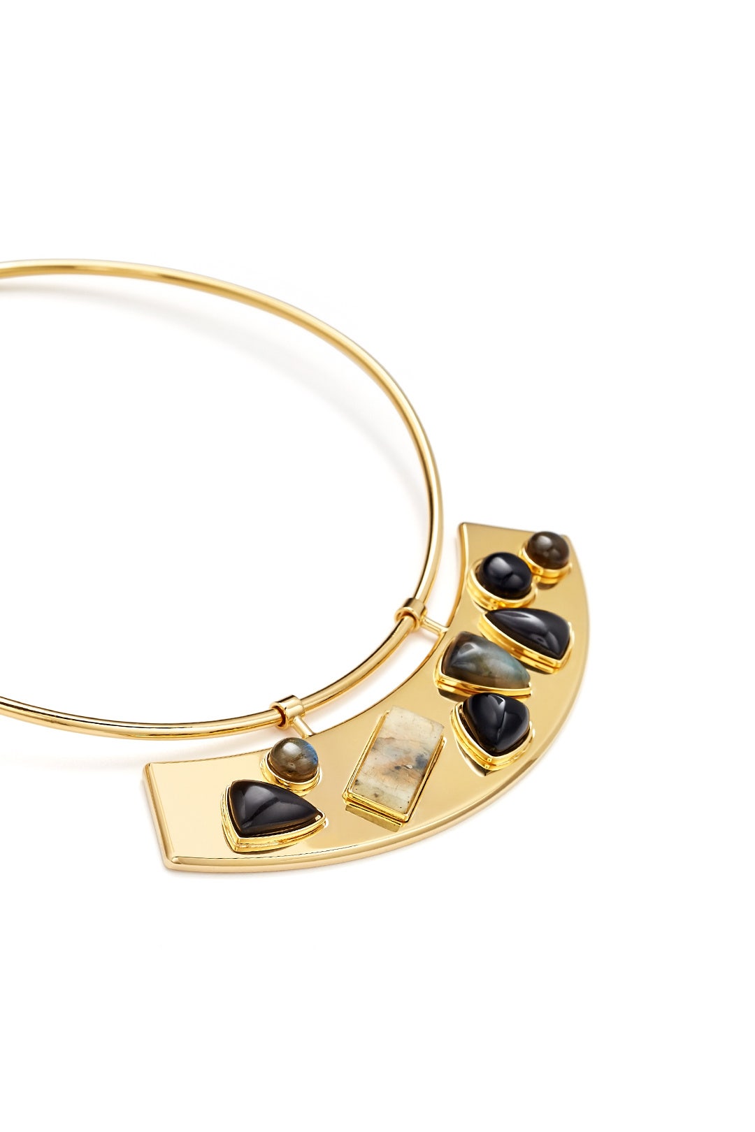 Bahia Palace Necklace by Lizzie Fortunato 1