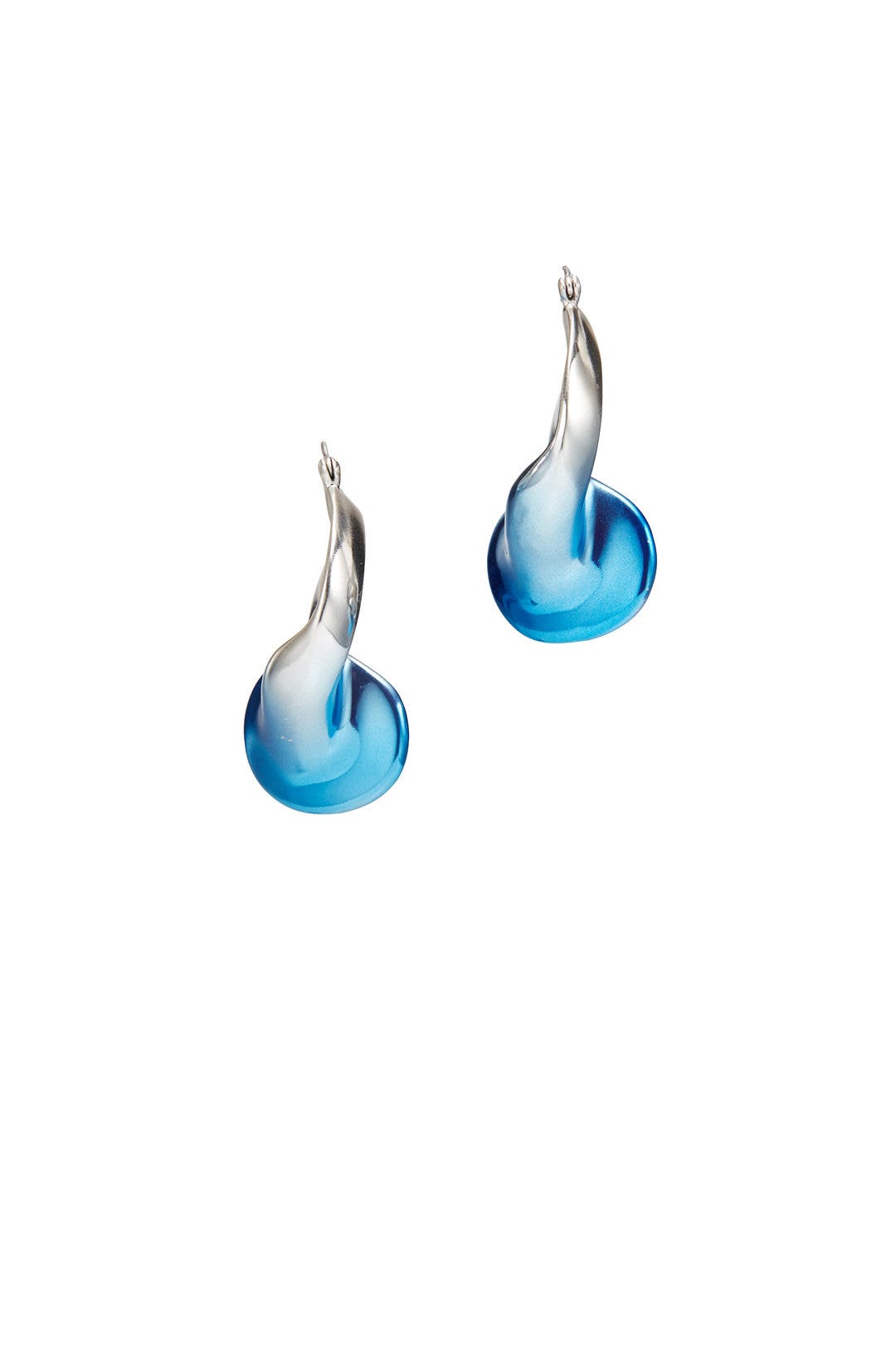 Ombre Liquid Earrings by ELLERY Accessories 1