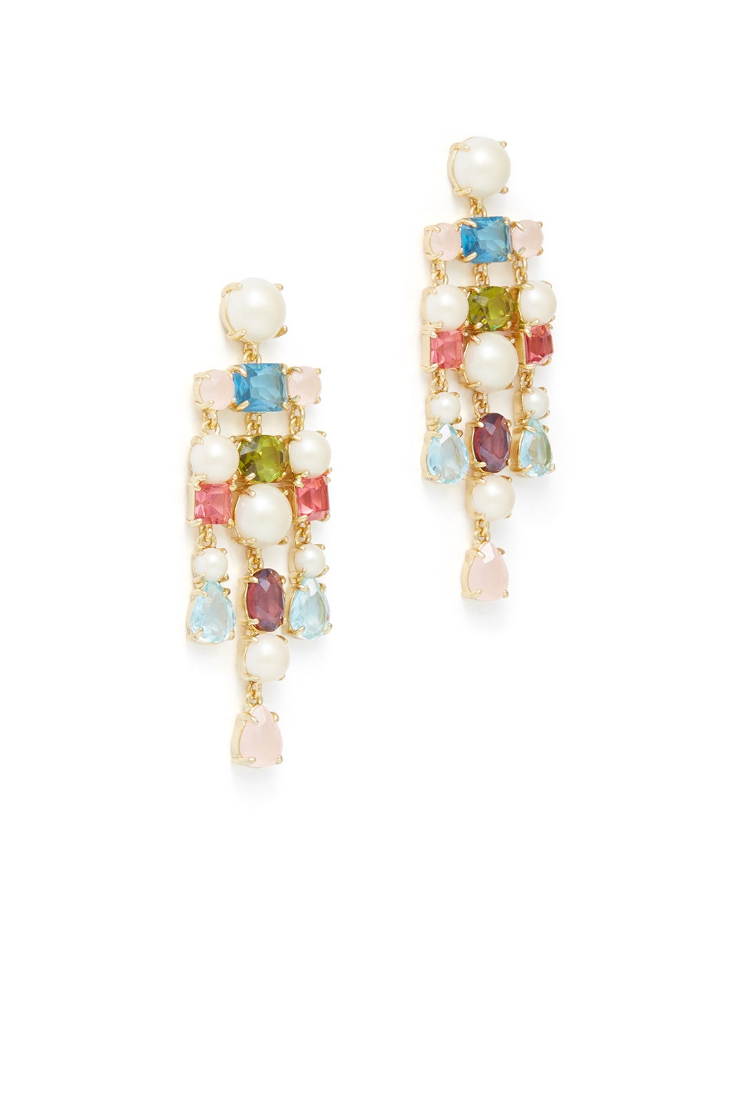 Multi Stone Earrings by kate spade new york accessories 1