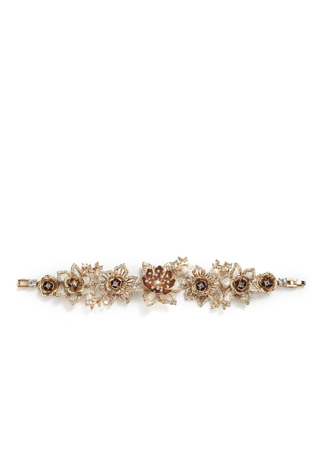 Eternal Garden Bracelet  by Marchesa Jewelry 1