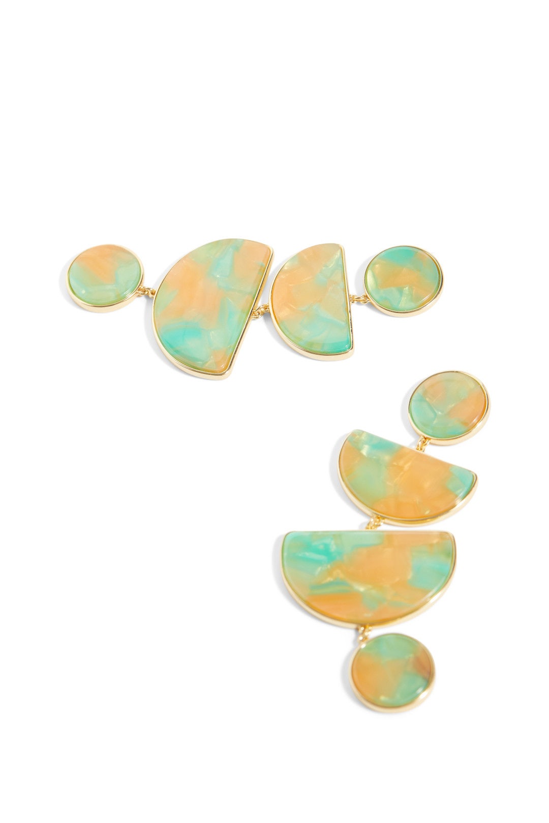 Gabriella Drop Earrings by Mignonne Gavigan 1