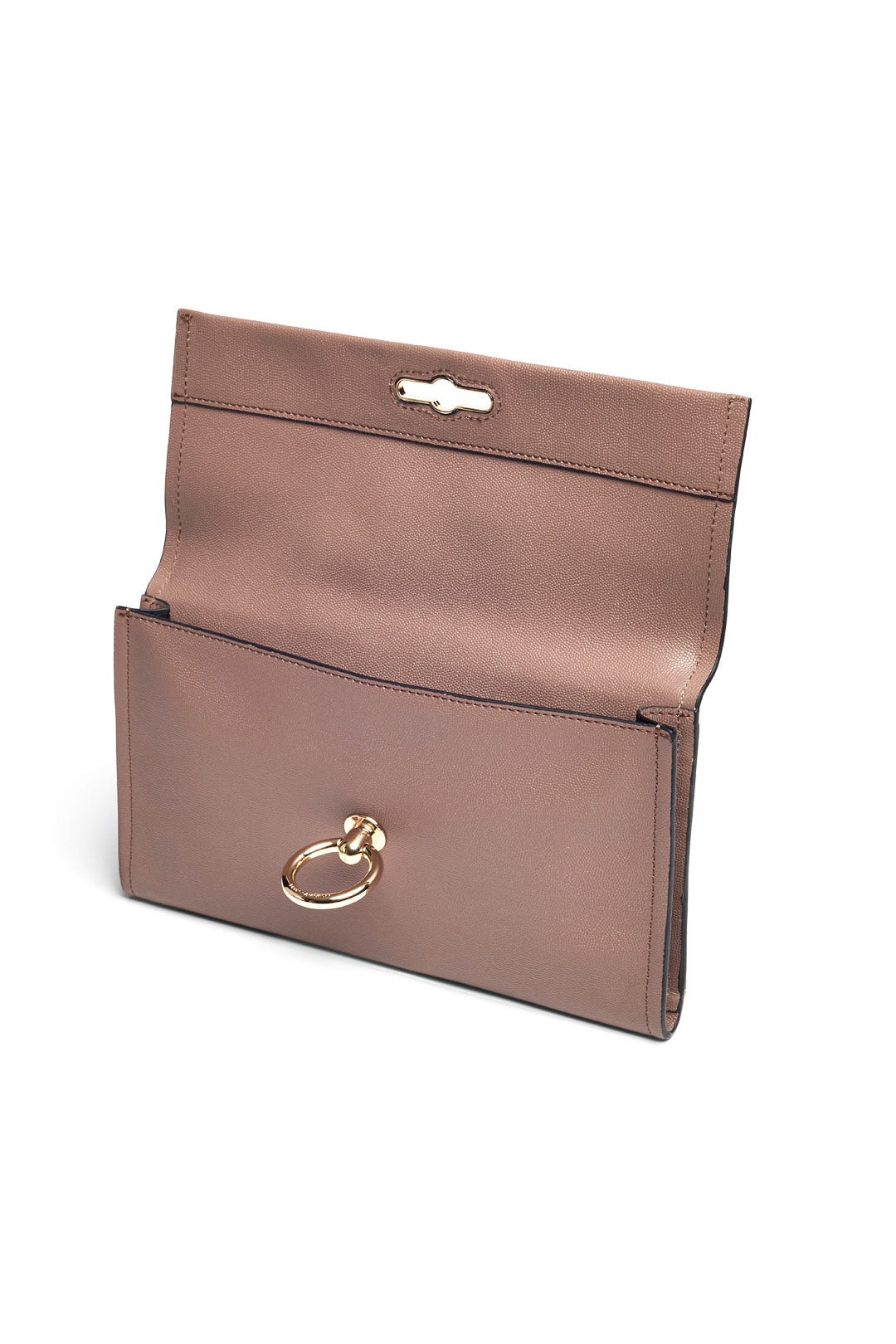 Mink Jean Clutch by Rebecca Minkoff Accessories 1