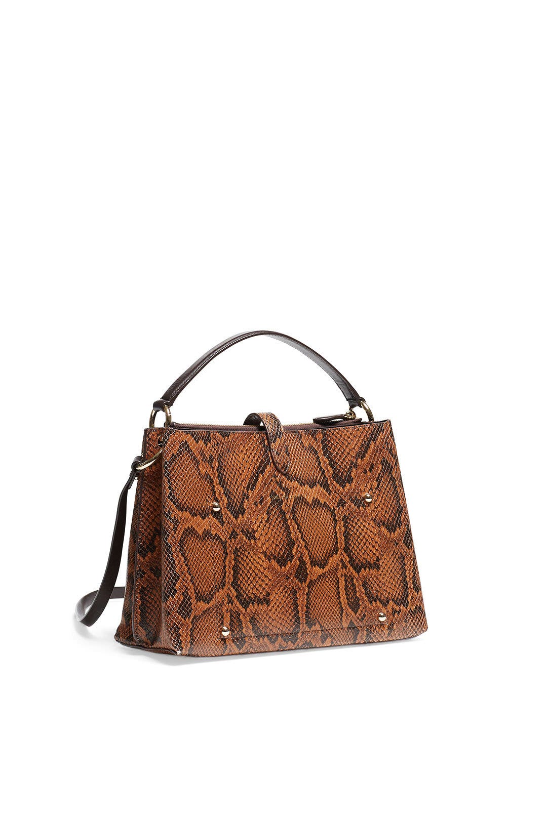 Equestrian Megan Satchel by Rebecca Minkoff Accessories 1