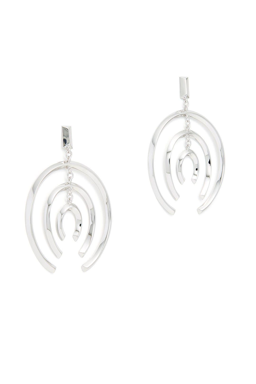 Mobile Hoop Earrings by Sarah Magid 1