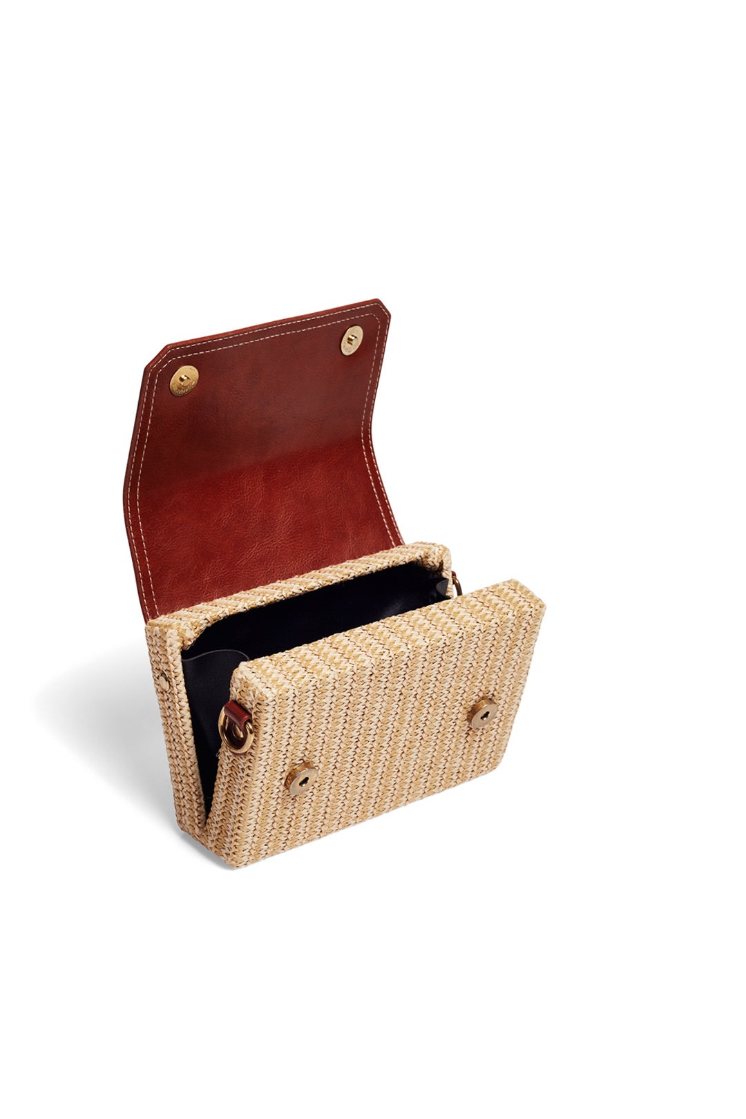 Snap Flap Crossbody by Area Stars 1
