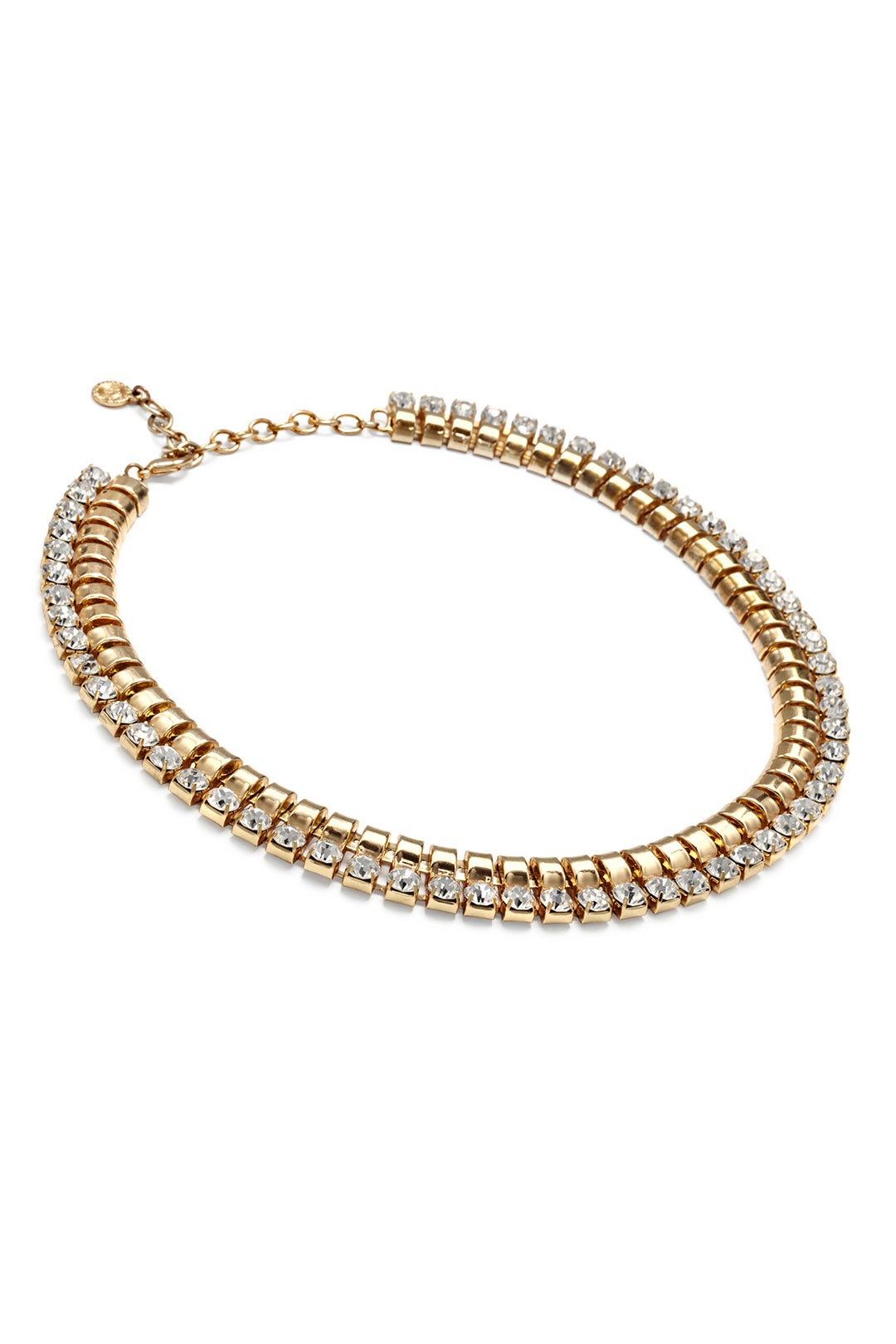 Cleopatra Collar Necklace by RJ Graziano 1