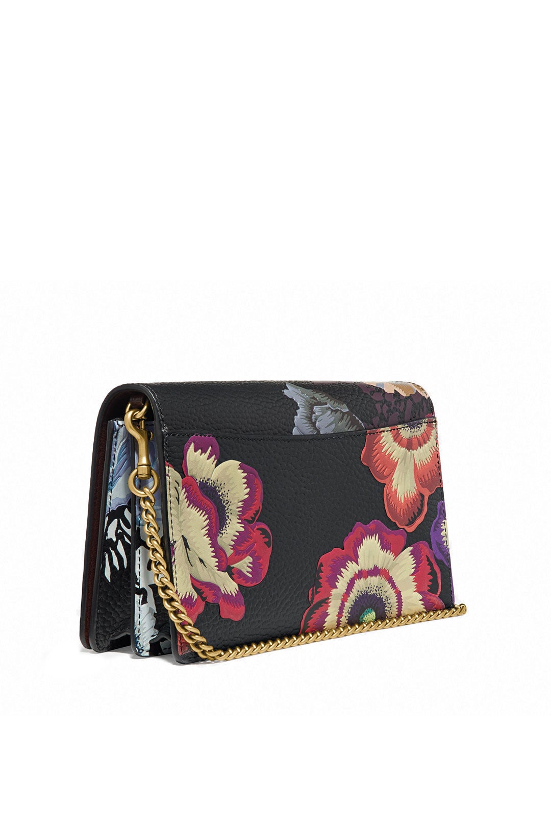 Callie Foldover Clutch Callie Coach Bag Callie Foldover Chain