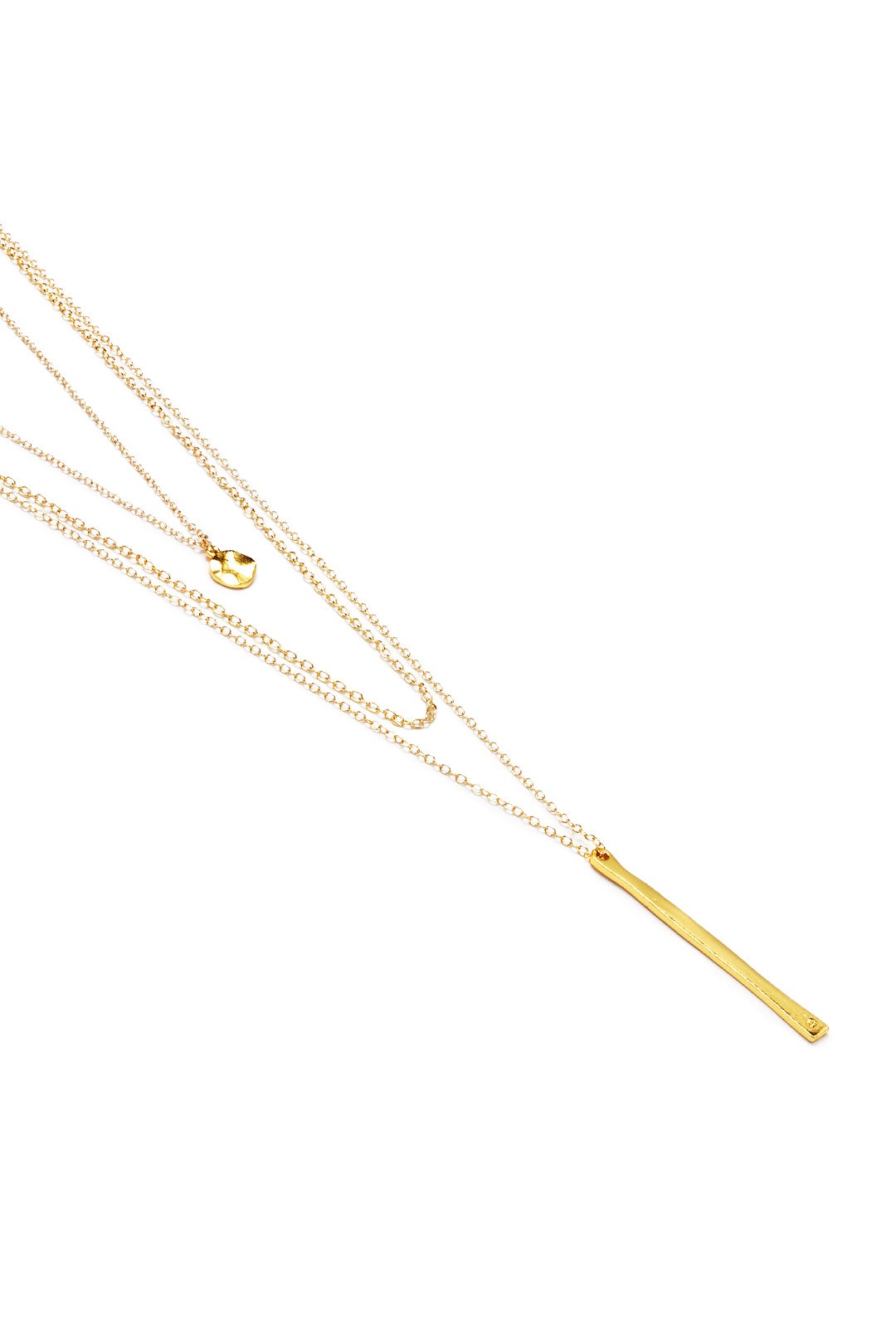 Chloe Necklace Set by Gorjana Accessories 1