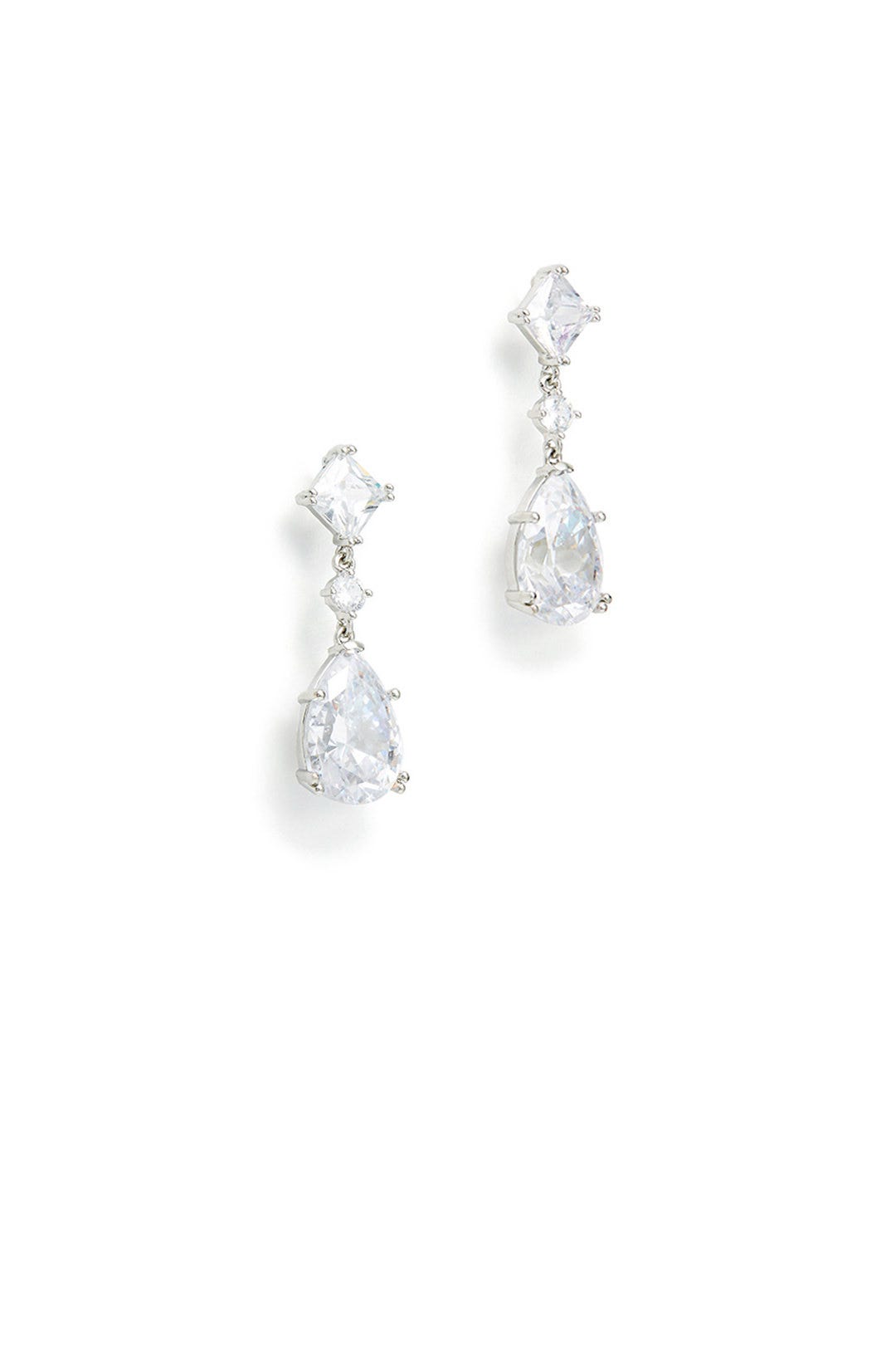 Radiate Drop Earrings by Slate & Willow Accessories 1
