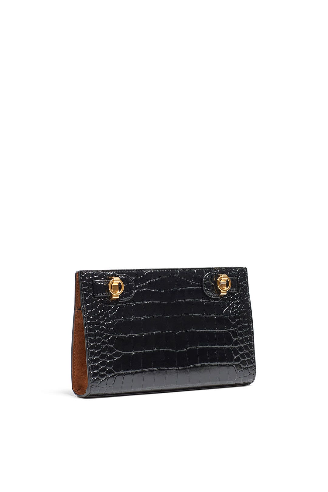 Lee Radziwill Embossed Clutch by Tory Burch Accessories 1
