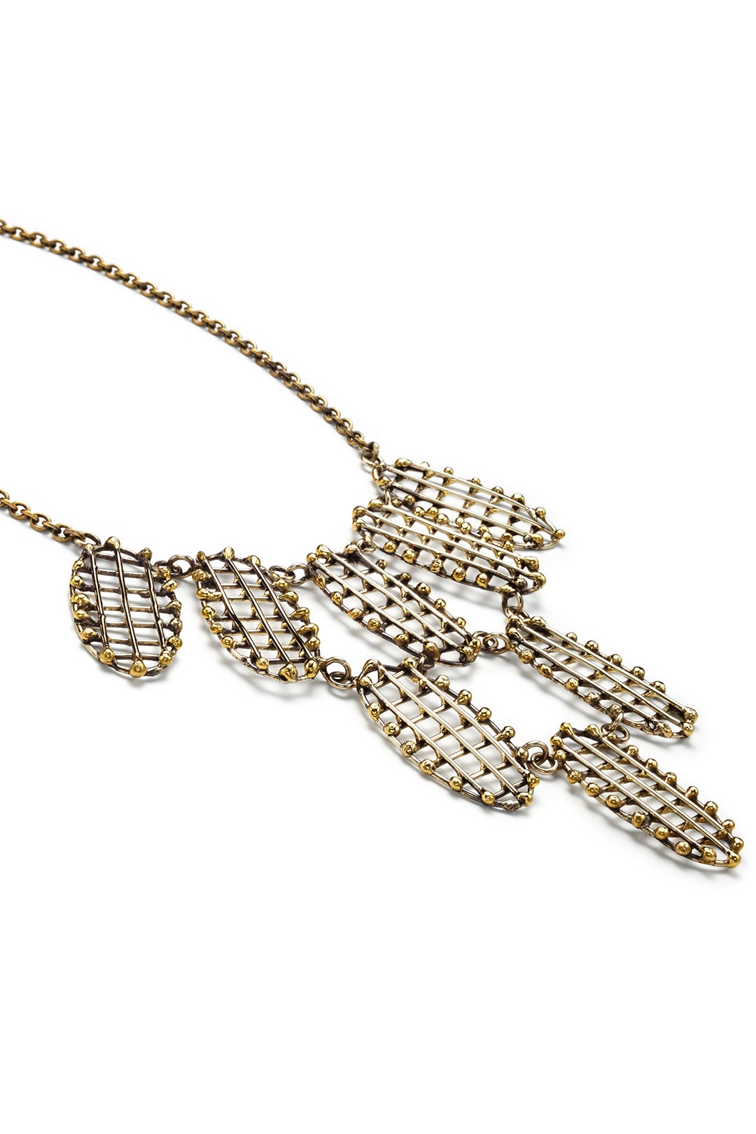 Cuirass Necklace by Anndra Neen 1