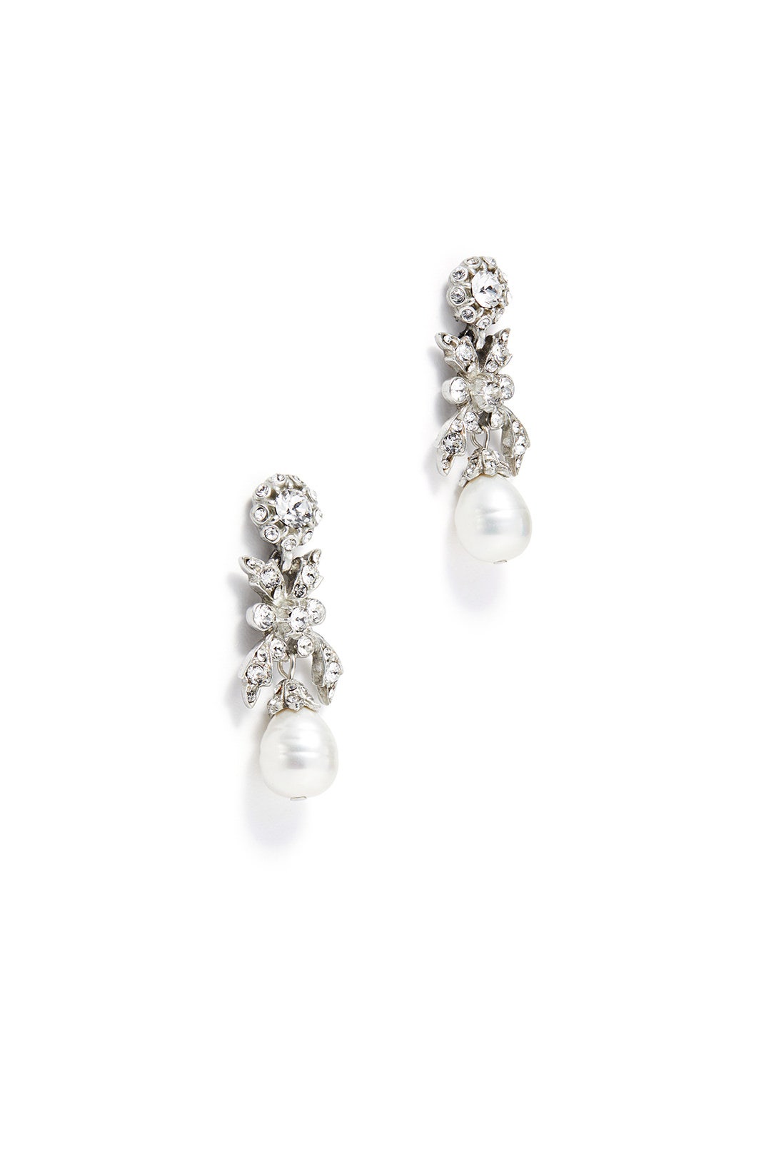 Drops Of Pearl Earrings by Ben-Amun 1