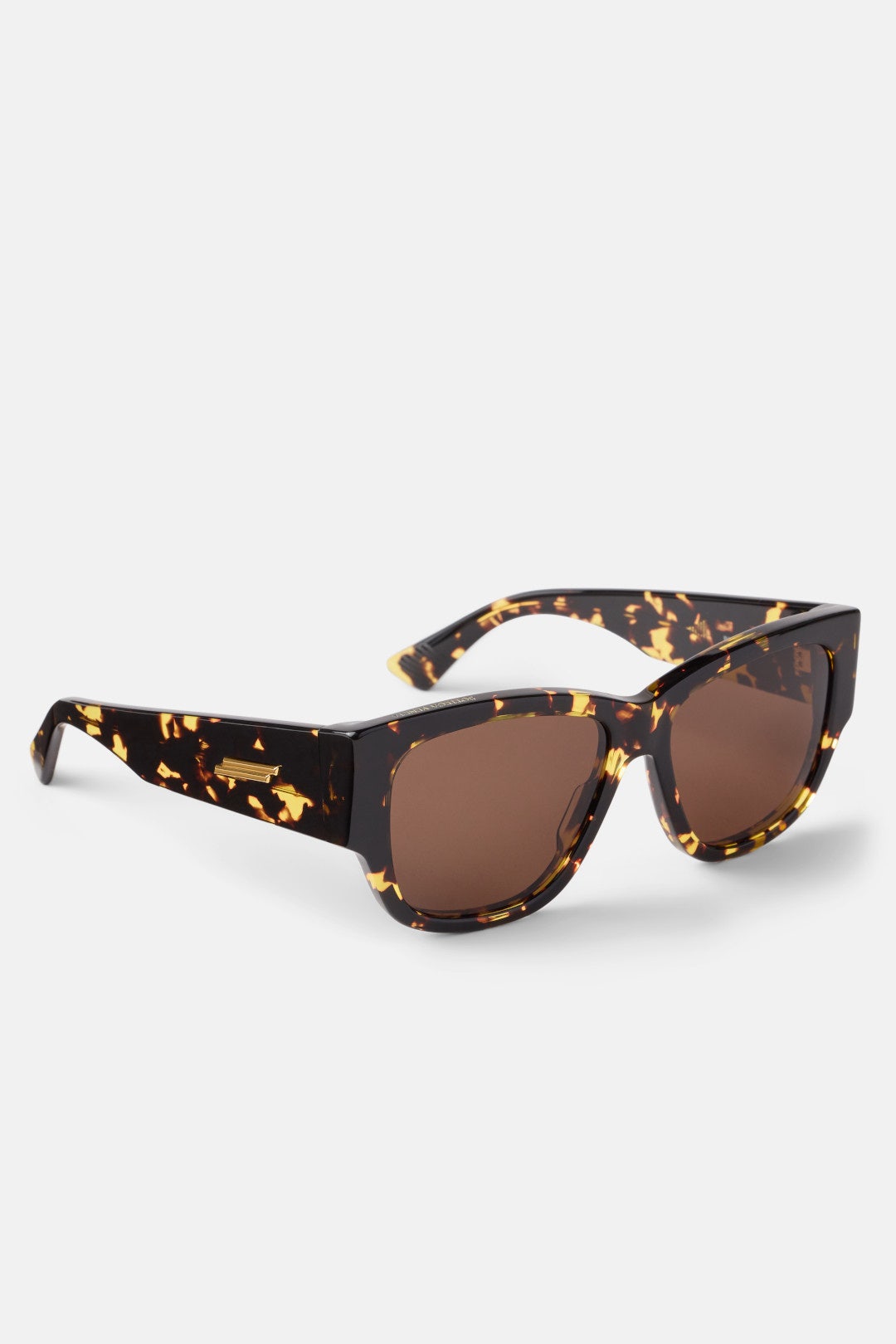Square/Rectangle Sunglasses by Bottega Veneta 2