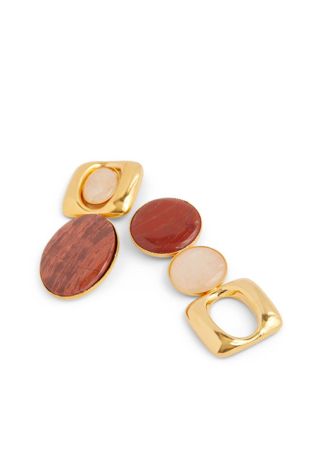 Sonia Square Earrings by DESTREE 1
