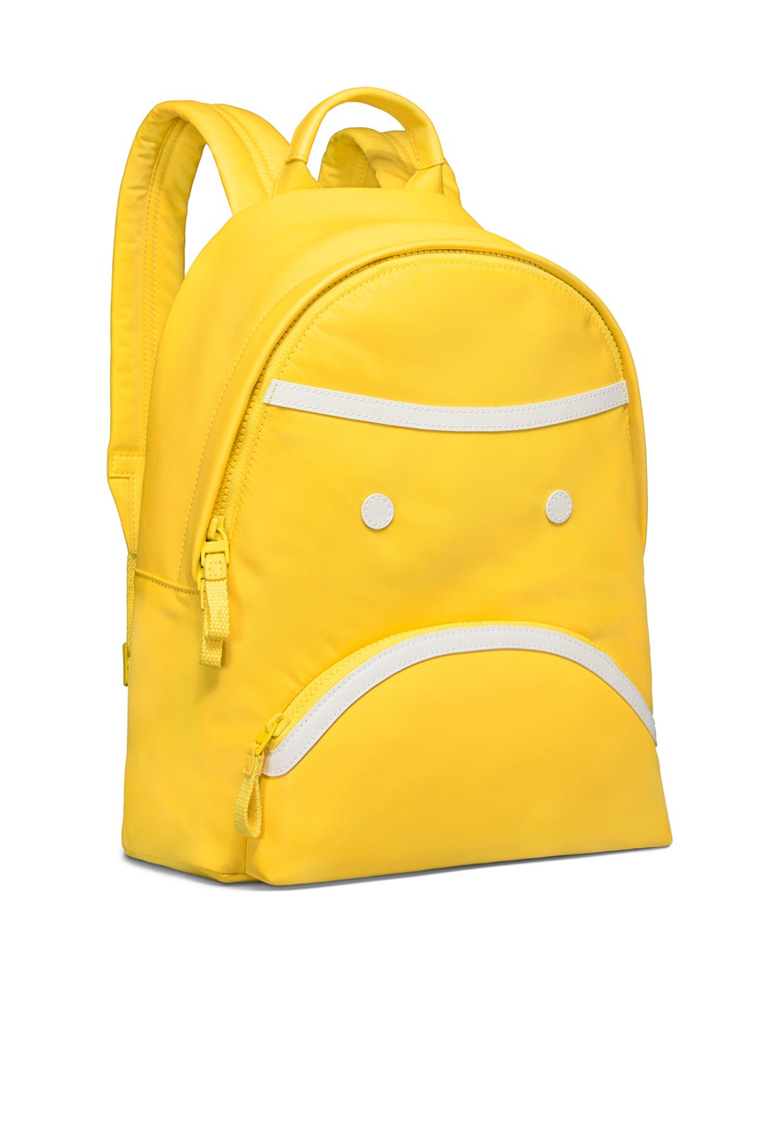 Yellow Little Grumps Backpack by Tory Sport Accessories 1