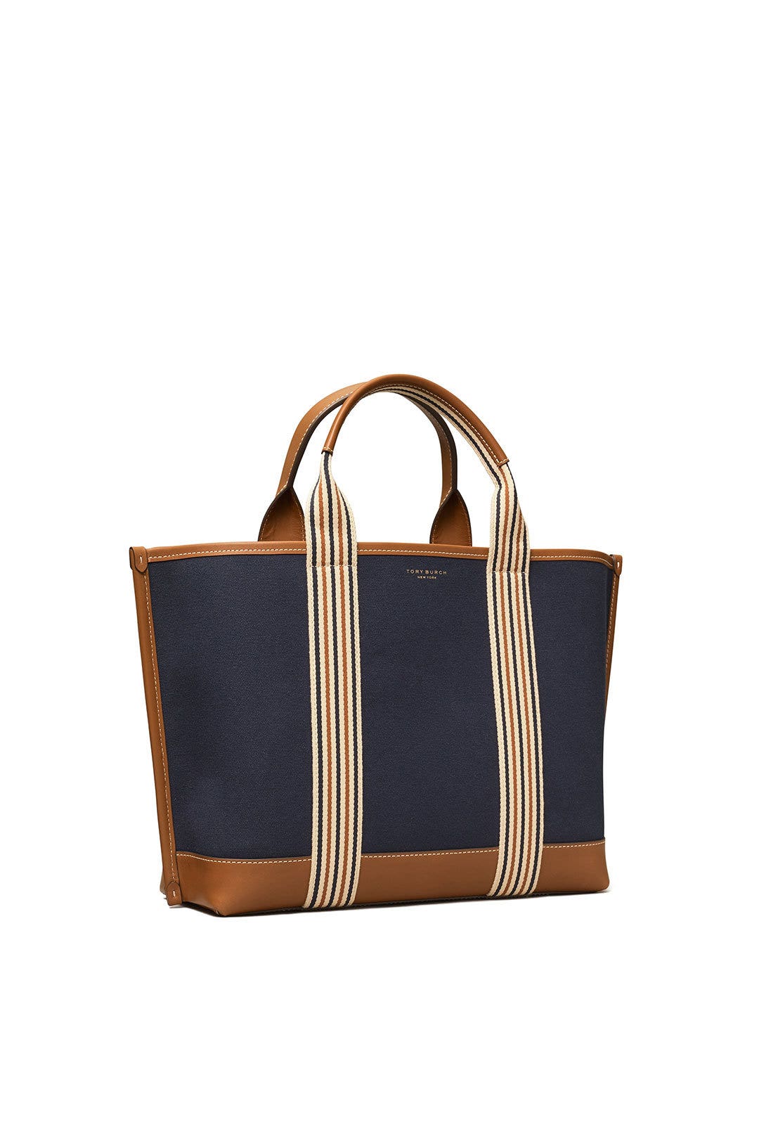 Perry Navy Triple Compartment Tote         by Tory Burch Accessories 1