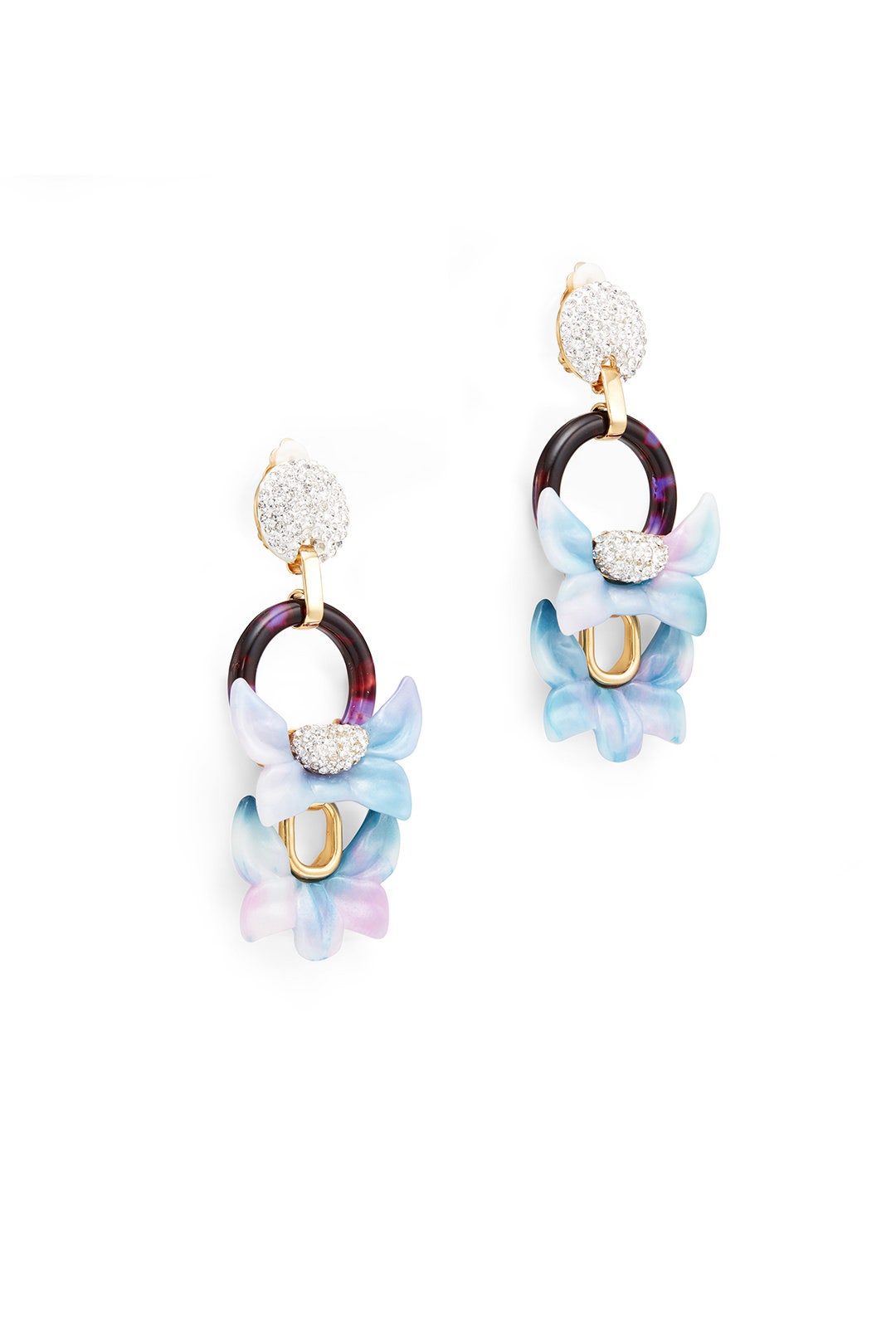Rio Earrings by Lele Sadoughi 1